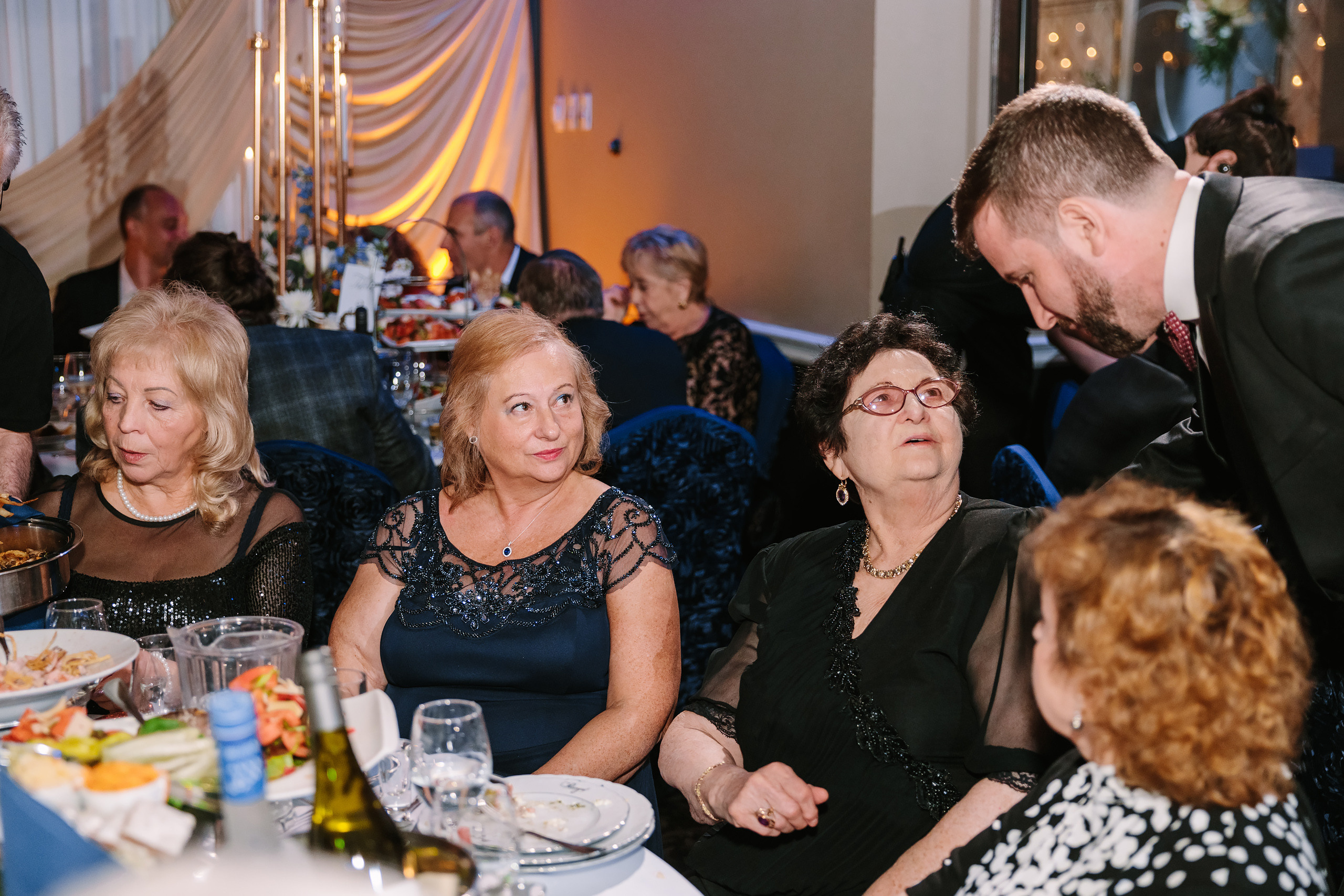 10.29.2022 Wedding. Wedding family event photographer in Chicago Nick Yushevich