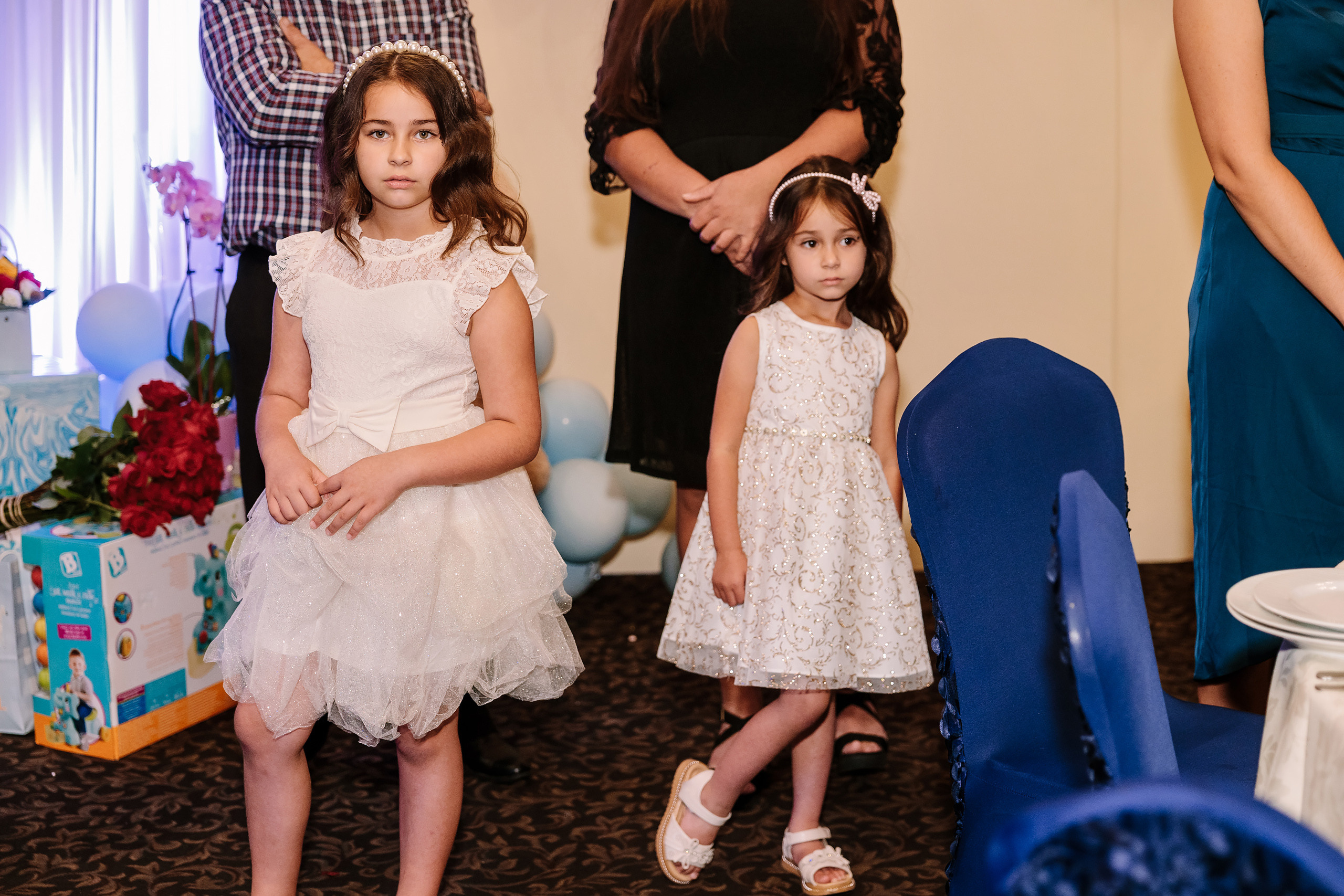 09.17.22 Christening Party. Wedding family event photographer in Chicago Nick Yushevich