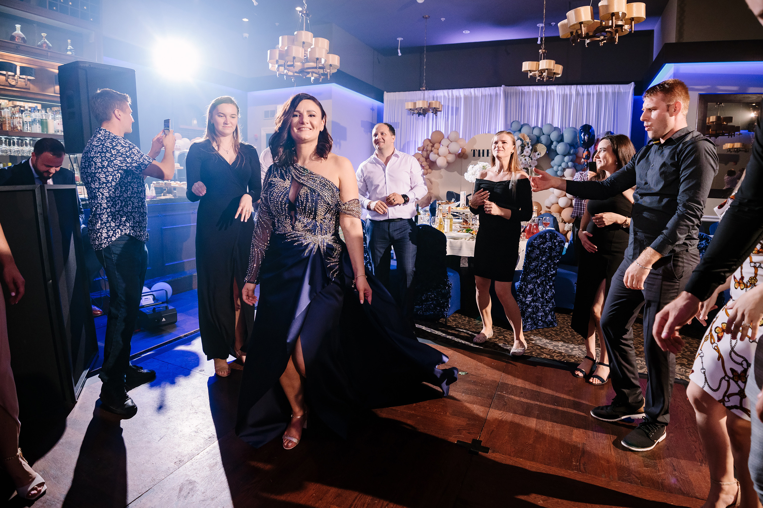 09.17.22 Christening Party. Wedding family event photographer in Chicago Nick Yushevich