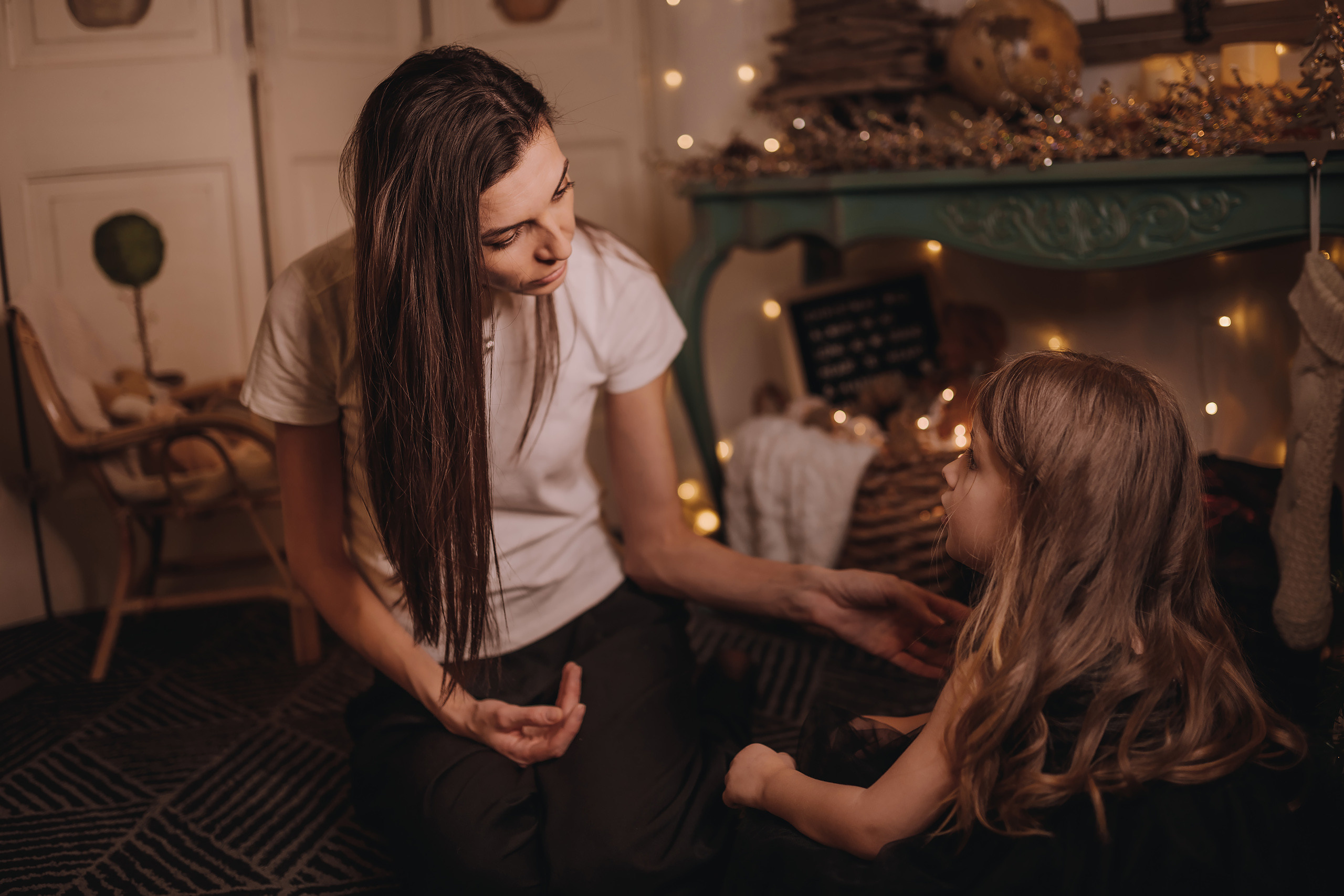 11.25.2022 Christmas Photoshoot 6. Wedding family event photographer in Chicago Nick Yushevich