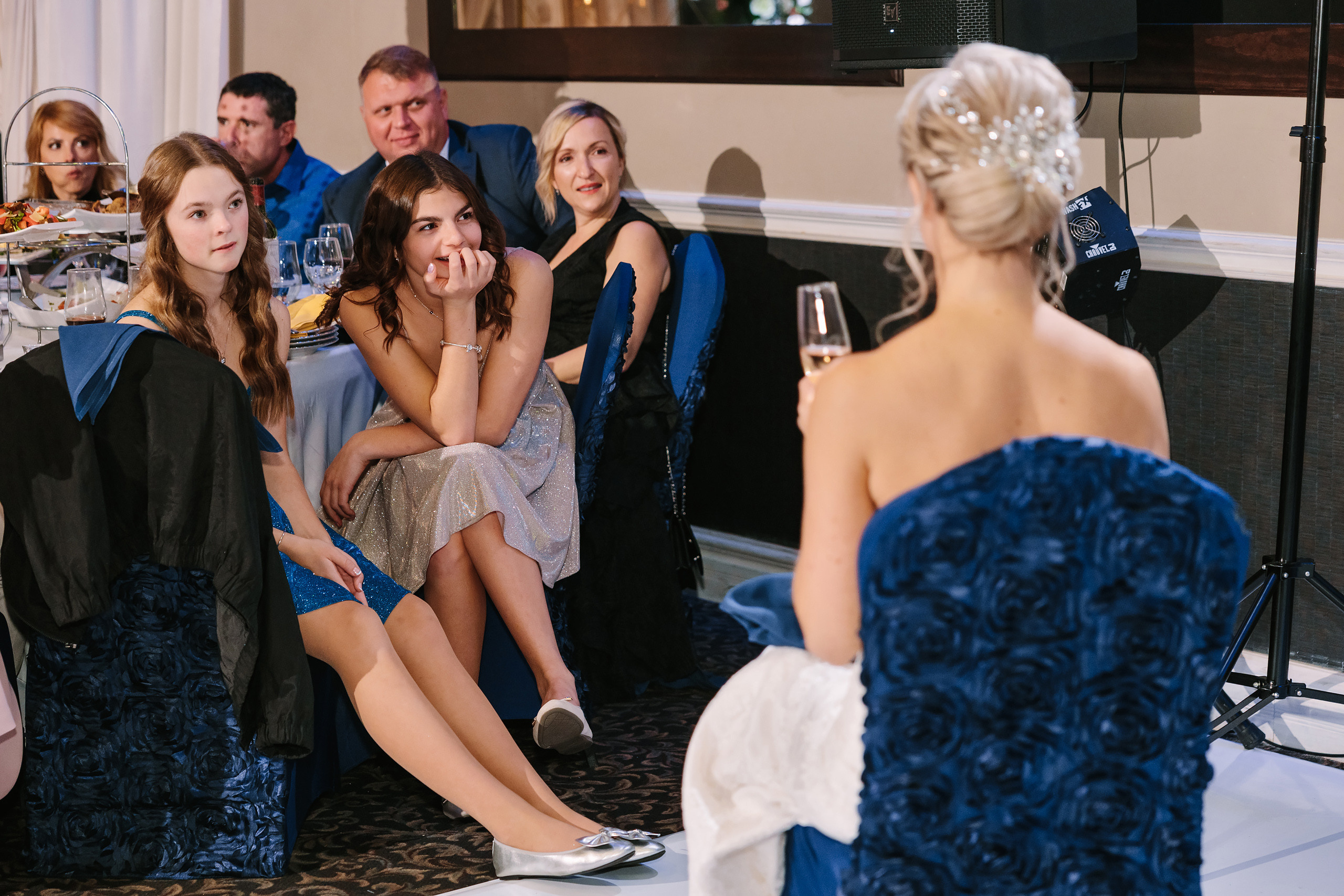 10.29.2022 Wedding. Wedding family event photographer in Chicago Nick Yushevich