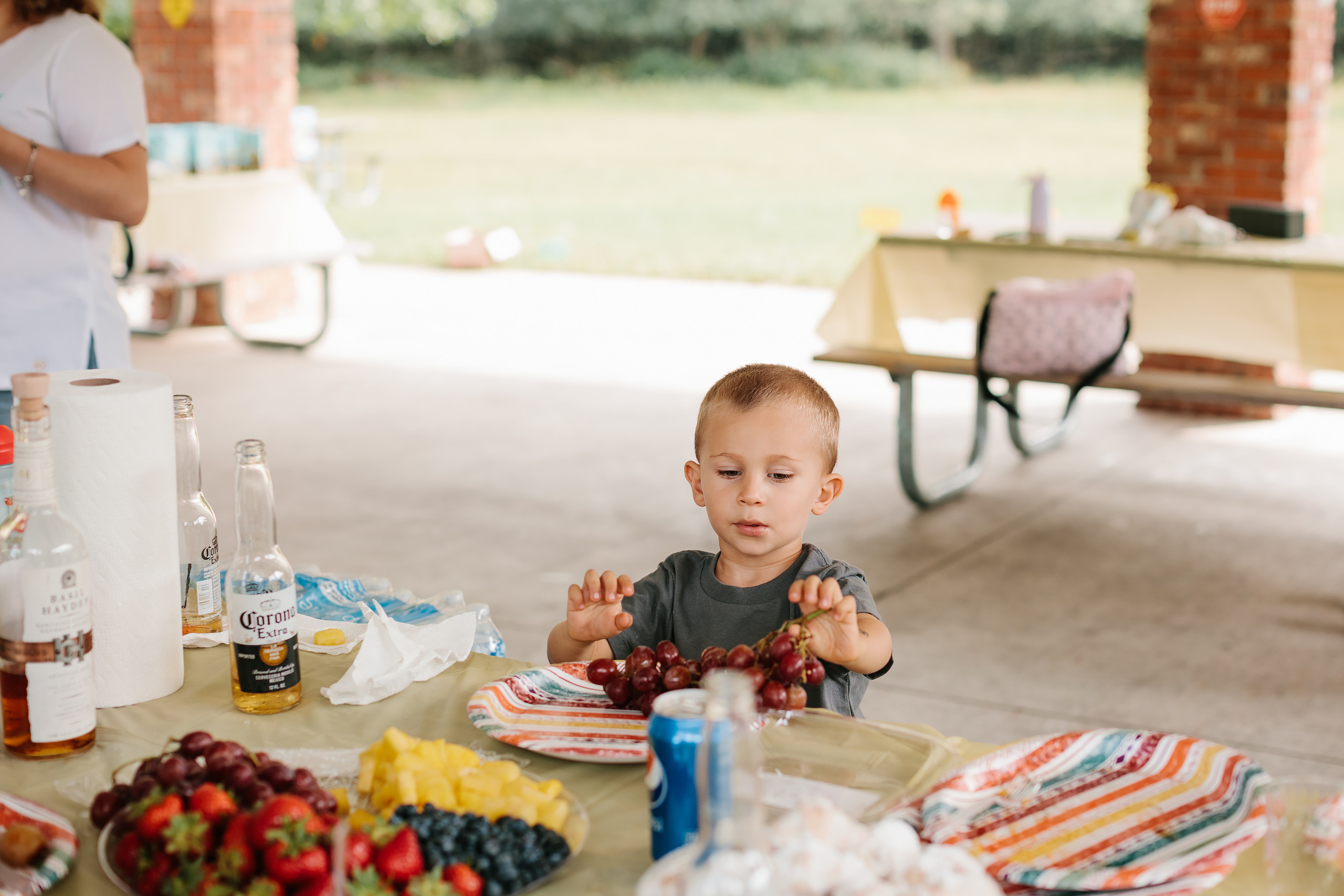 08.28.2022 Birthday Party. Wedding family event photographer in Chicago Nick Yushevich