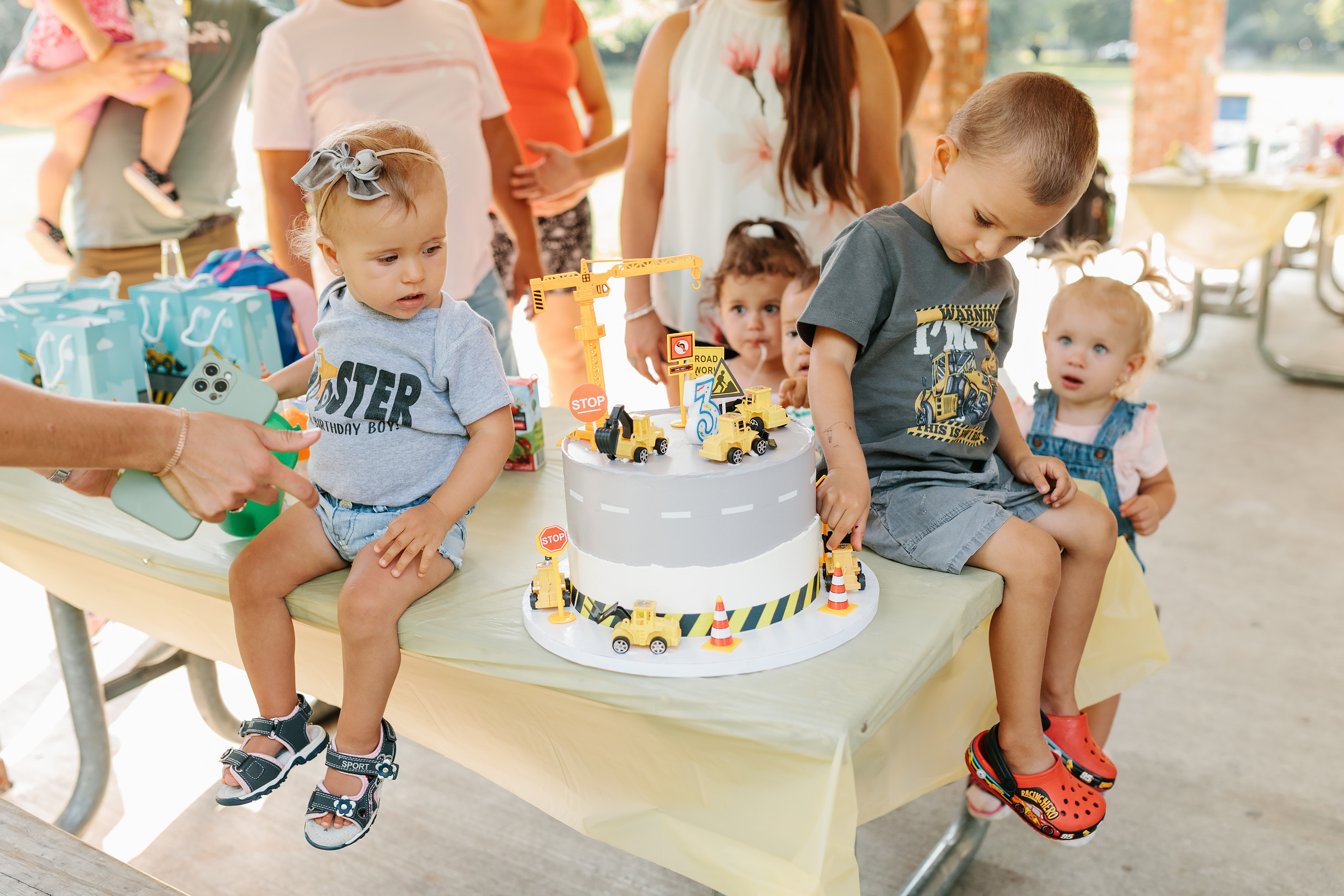 08.28.2022 Birthday Party. Wedding family event photographer in Chicago Nick Yushevich