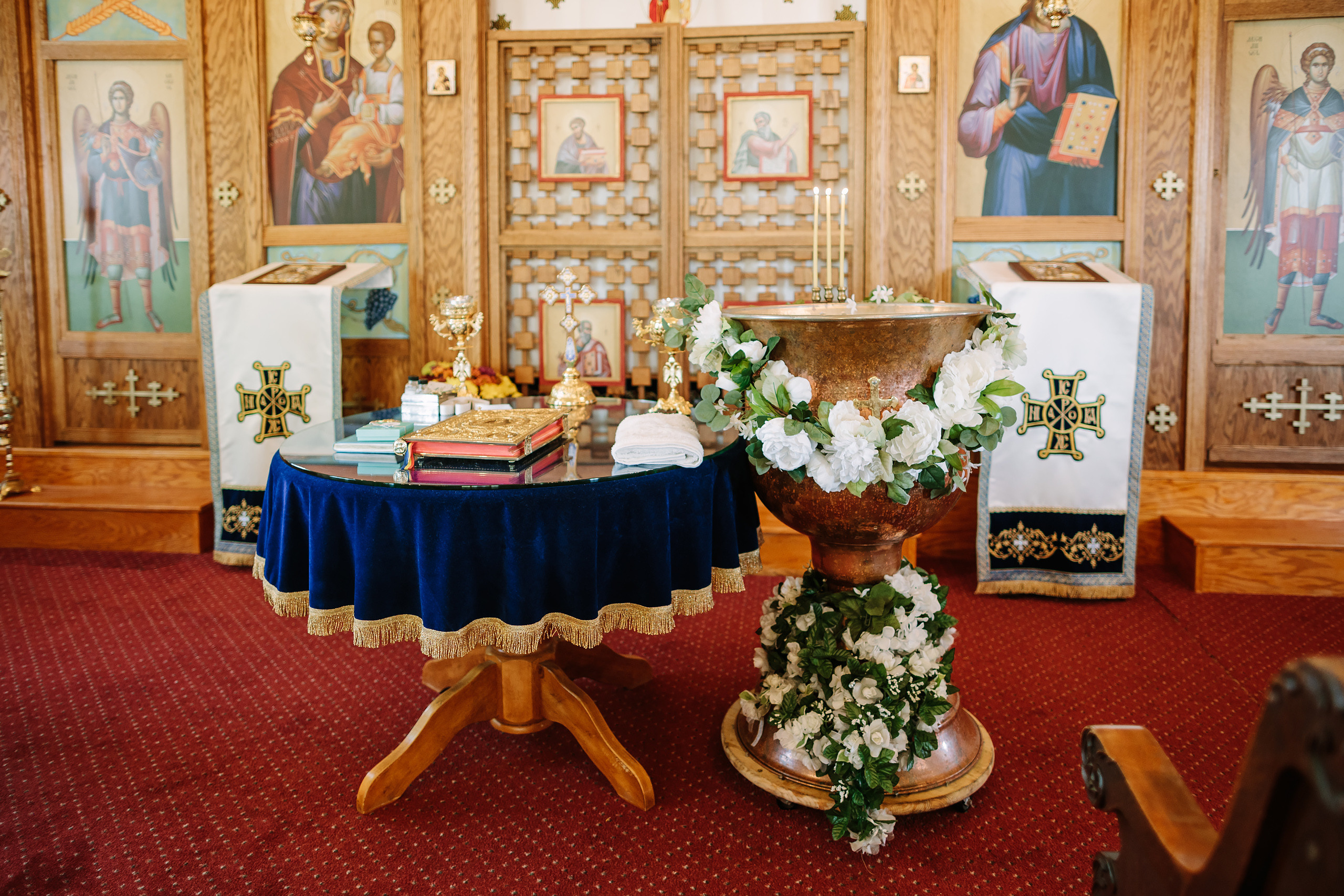 09.17.2022 Christening. Wedding family event photographer in Chicago Nick Yushevich