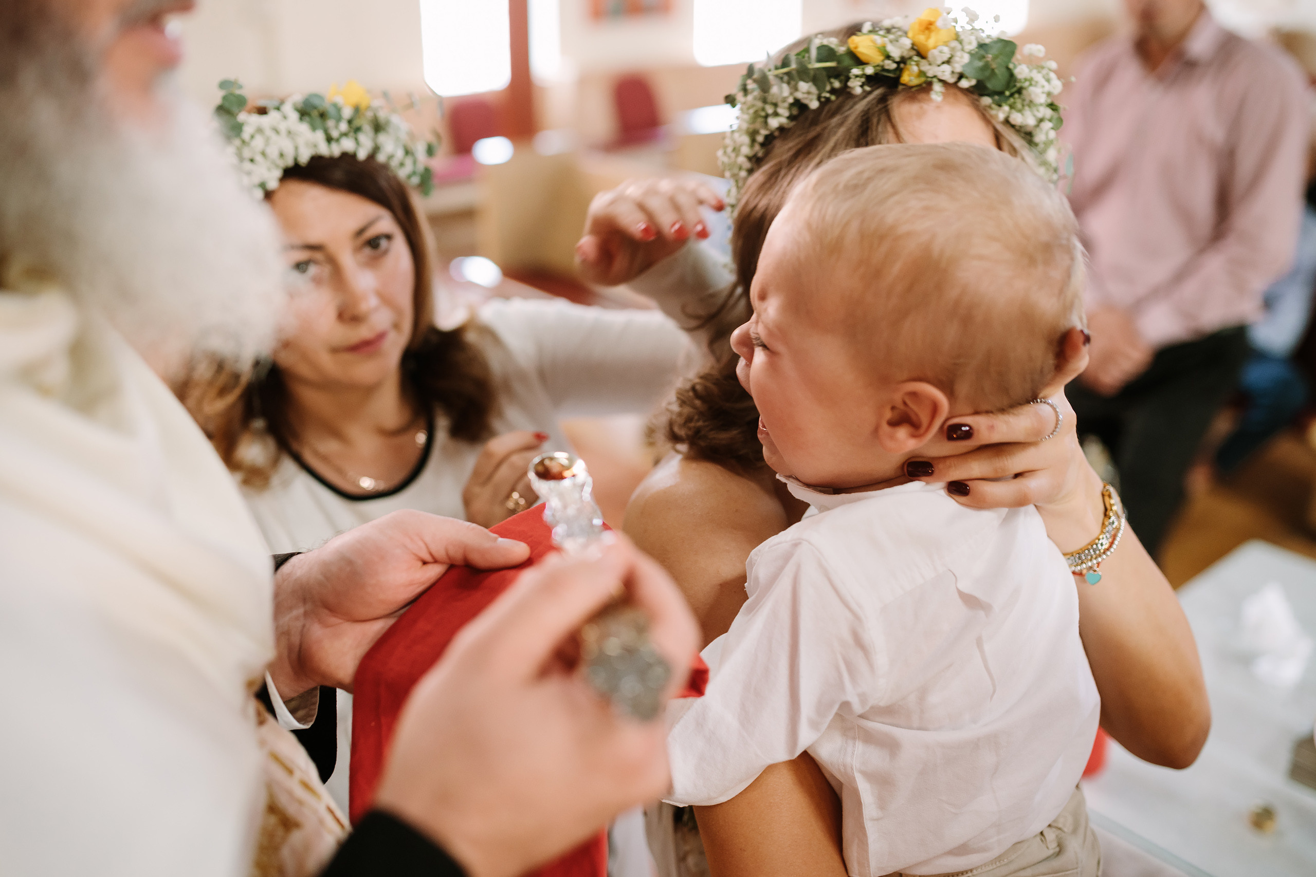 09.25.2022 Christening. Wedding family event photographer in Chicago Nick Yushevich