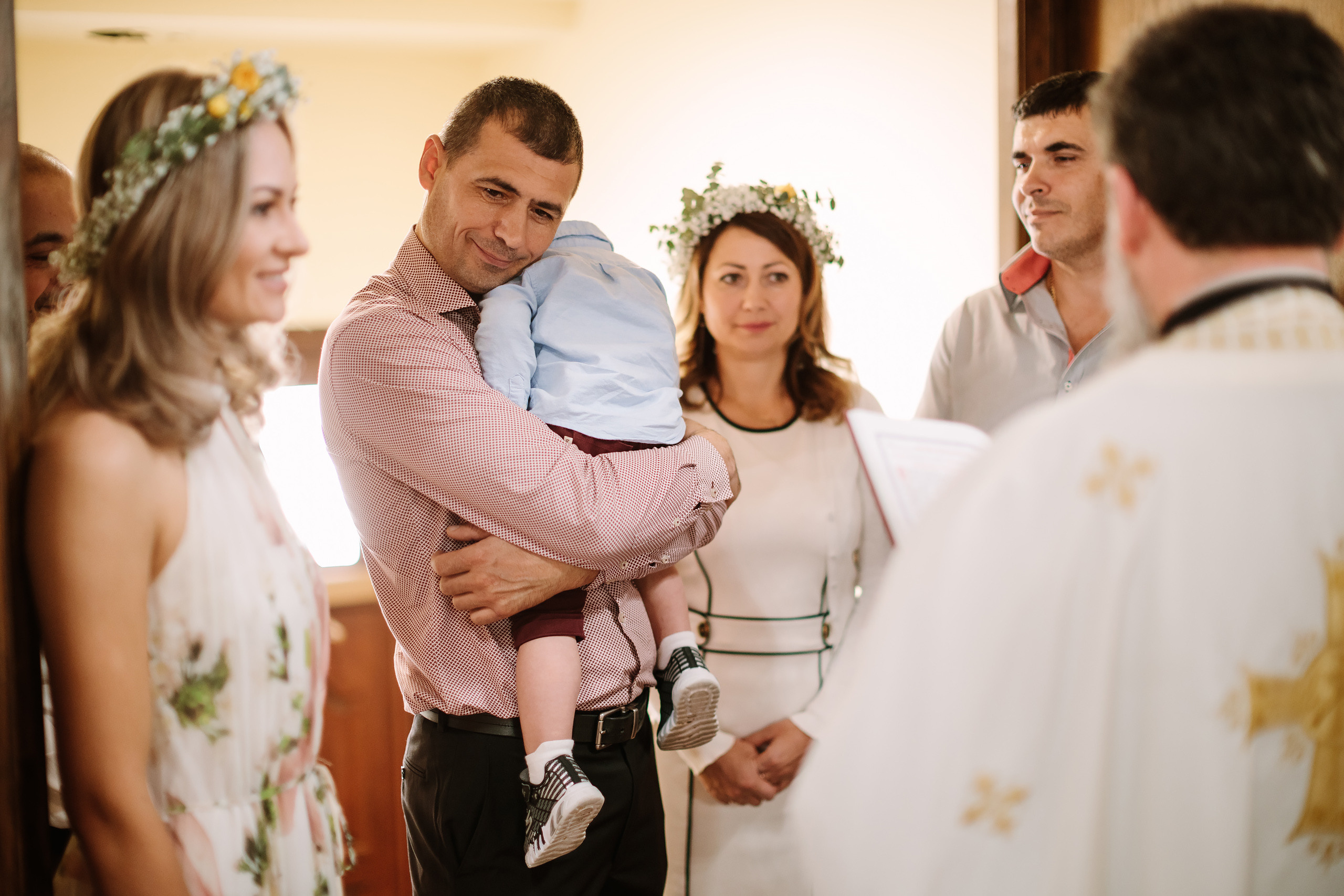 09.25.2022 Christening. Wedding family event photographer in Chicago Nick Yushevich