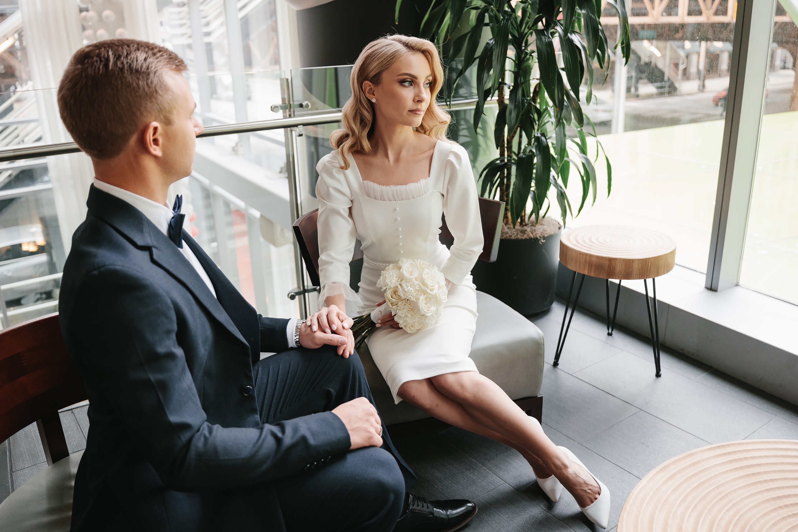 11.19.2022 Wedding. Wedding family event photographer in Chicago Nick Yushevich