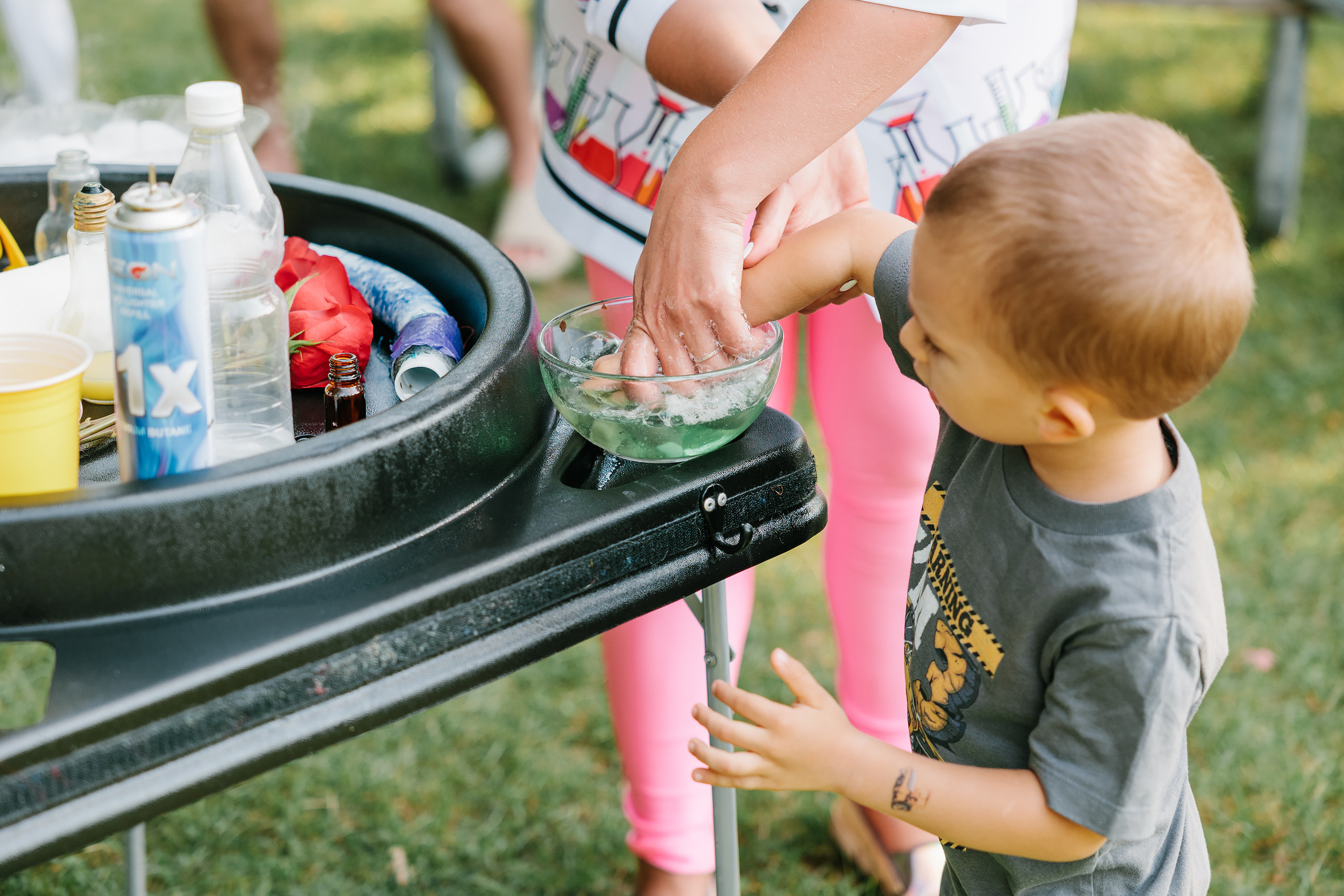 08.28.2022 Birthday Party. Wedding family event photographer in Chicago Nick Yushevich