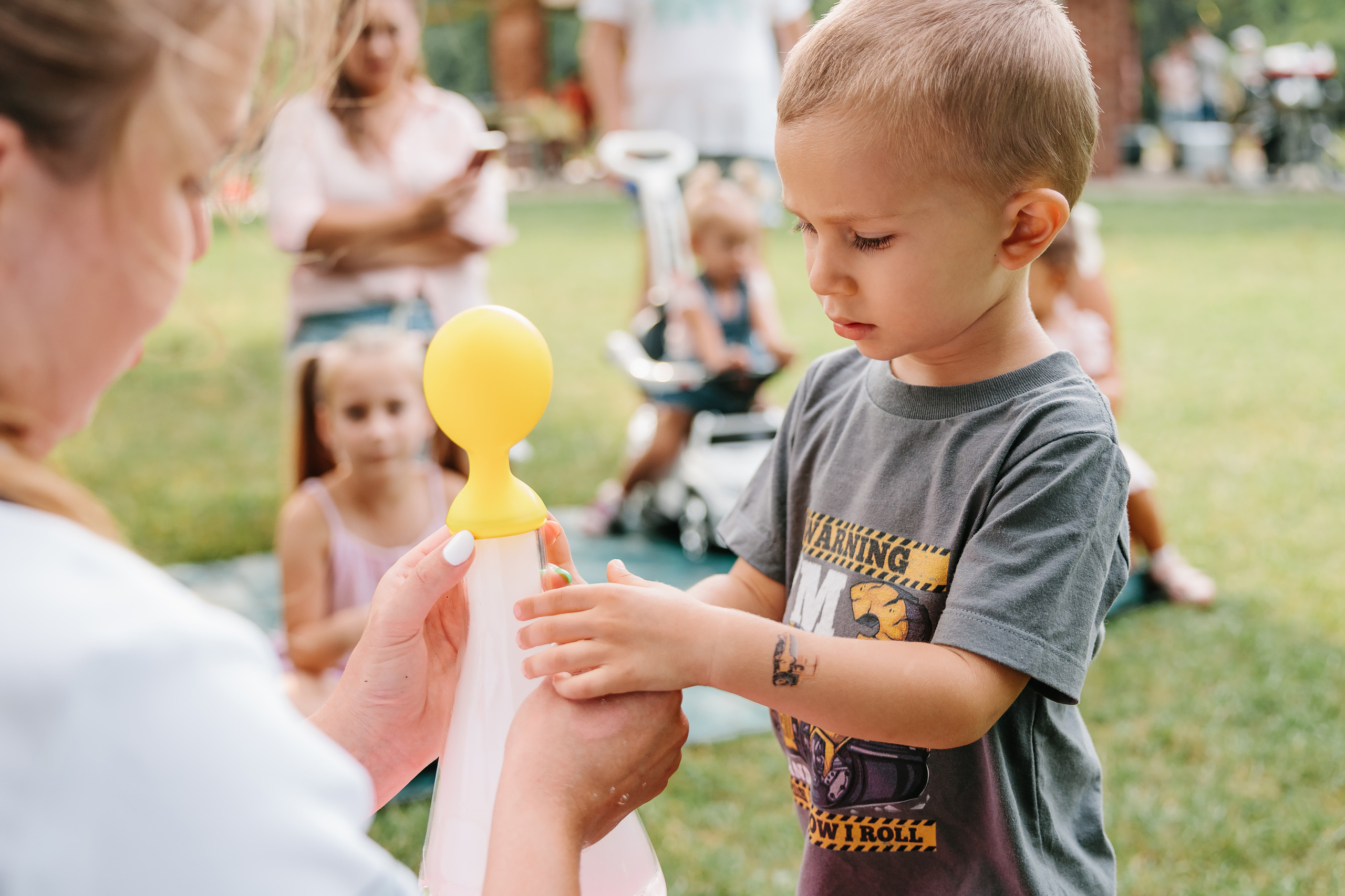 08.28.2022 Birthday Party. Wedding family event photographer in Chicago Nick Yushevich