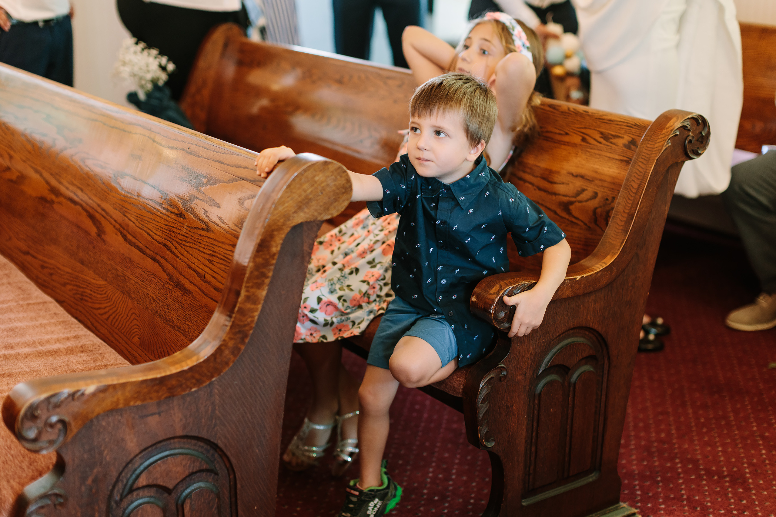 09.17.2022 Christening. Wedding family event photographer in Chicago Nick Yushevich