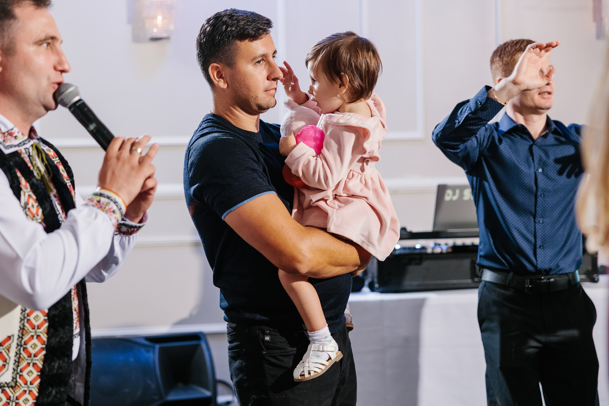 08.20.2022 First birthday. Wedding family event photographer in Chicago Nick Yushevich