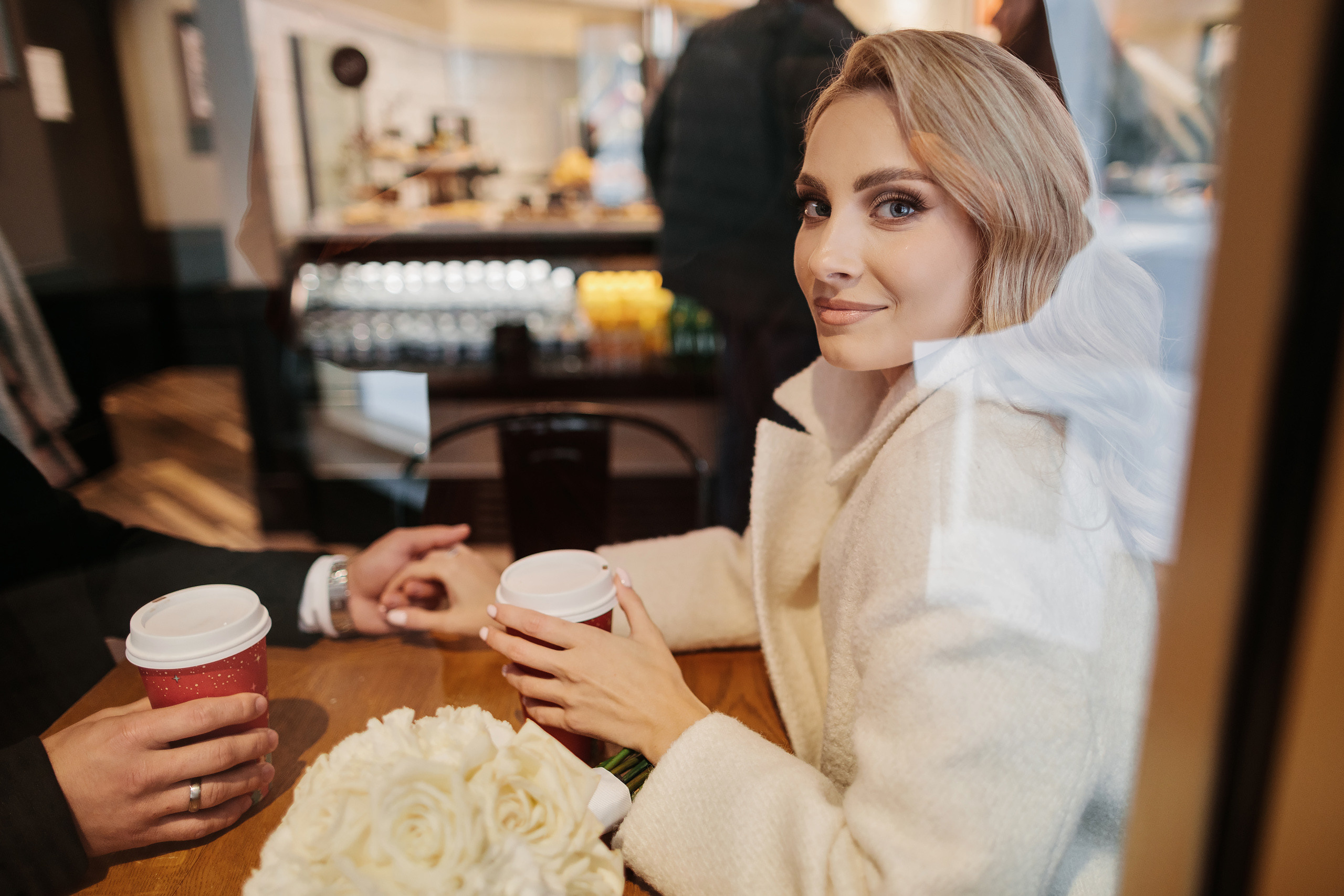 11.19.2022 Wedding. Wedding family event photographer in Chicago Nick Yushevich