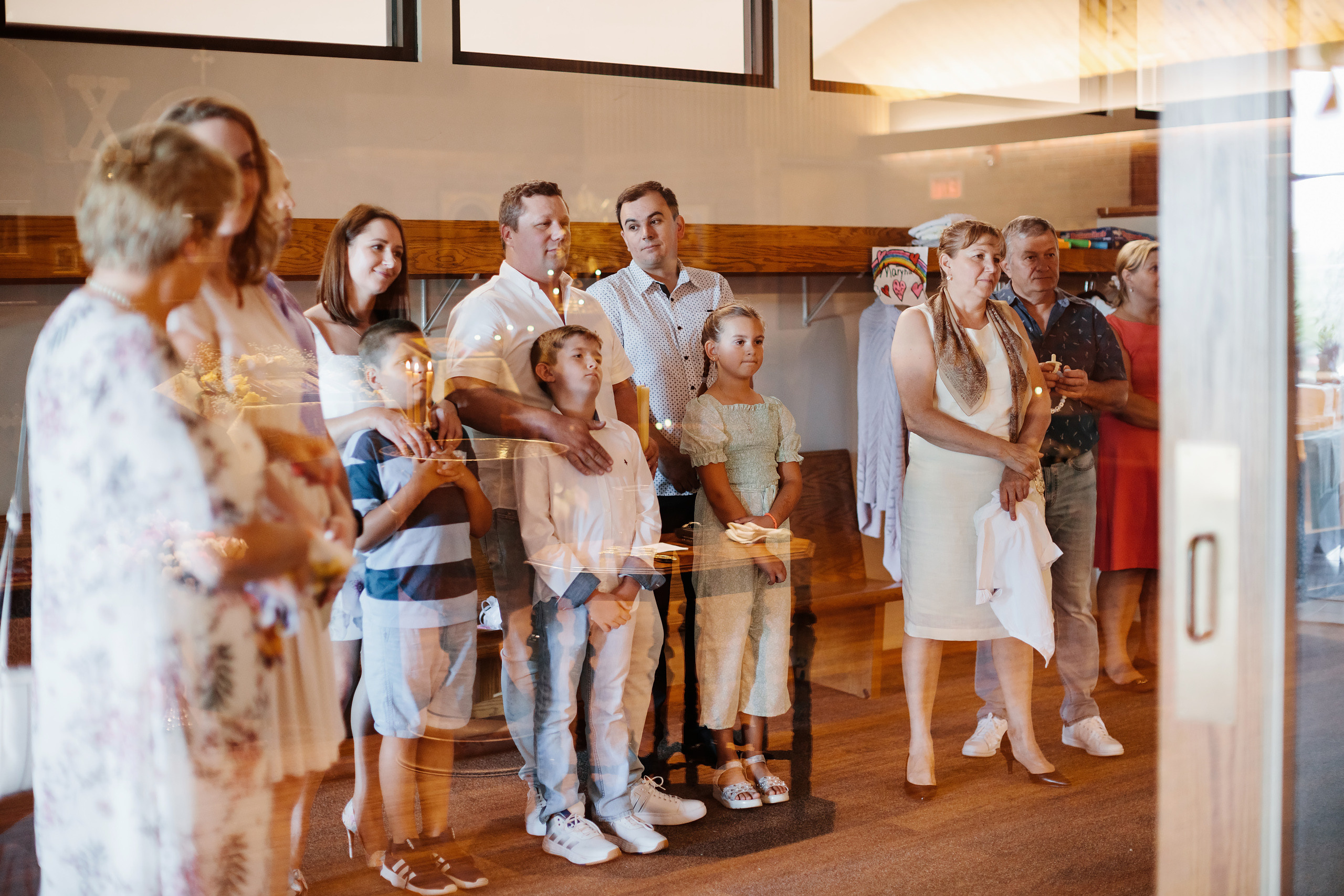 08.21.2022 Christening. Wedding family event photographer in Chicago Nick Yushevich