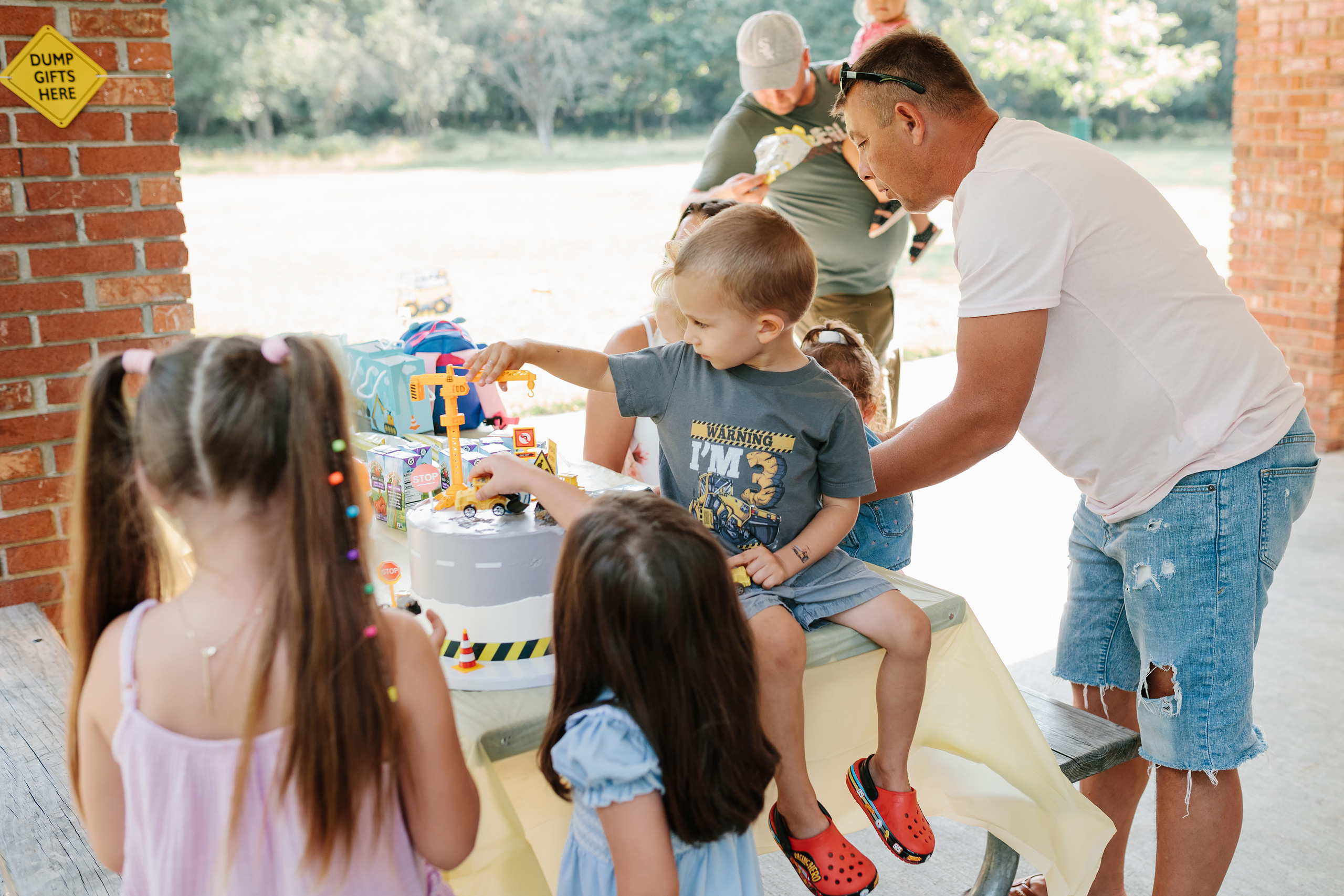 08.28.2022 Birthday Party. Wedding family event photographer in Chicago Nick Yushevich