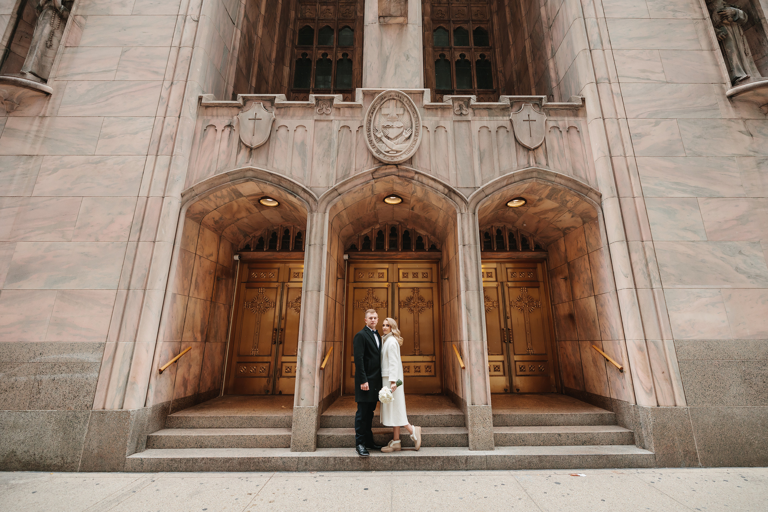 11.19.2022 Wedding. Wedding family event photographer in Chicago Nick Yushevich