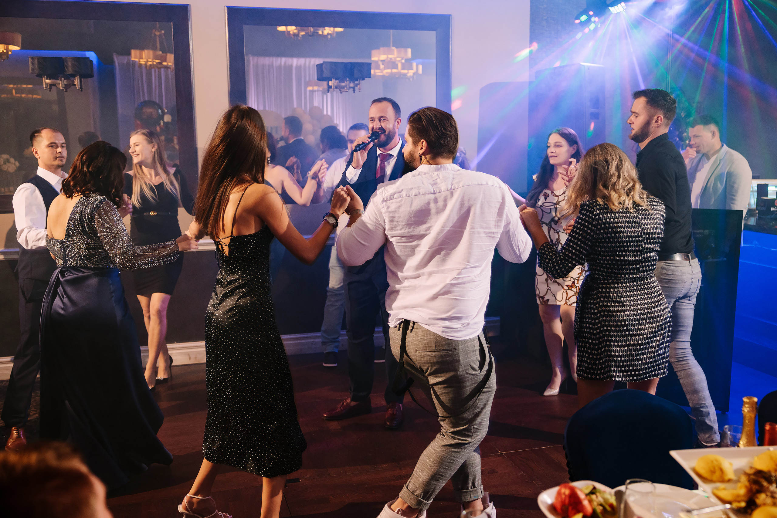 09.17.22 Christening Party. Wedding family event photographer in Chicago Nick Yushevich