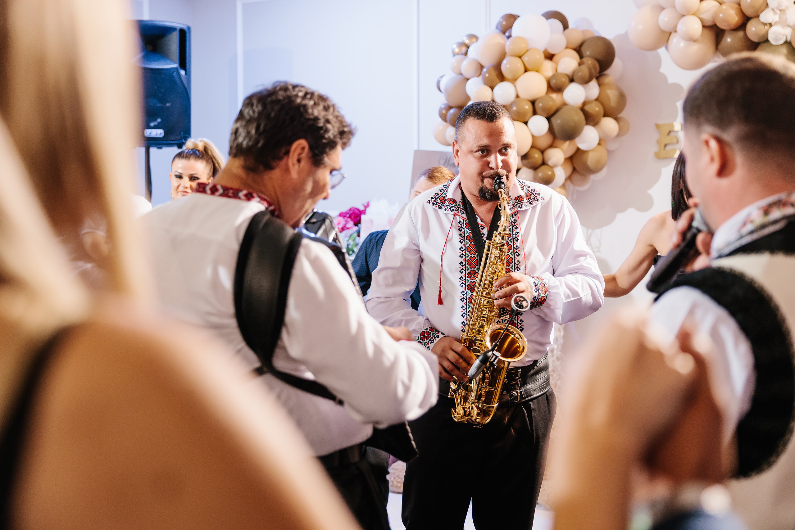 08.20.2022 First birthday. Wedding family event photographer in Chicago Nick Yushevich