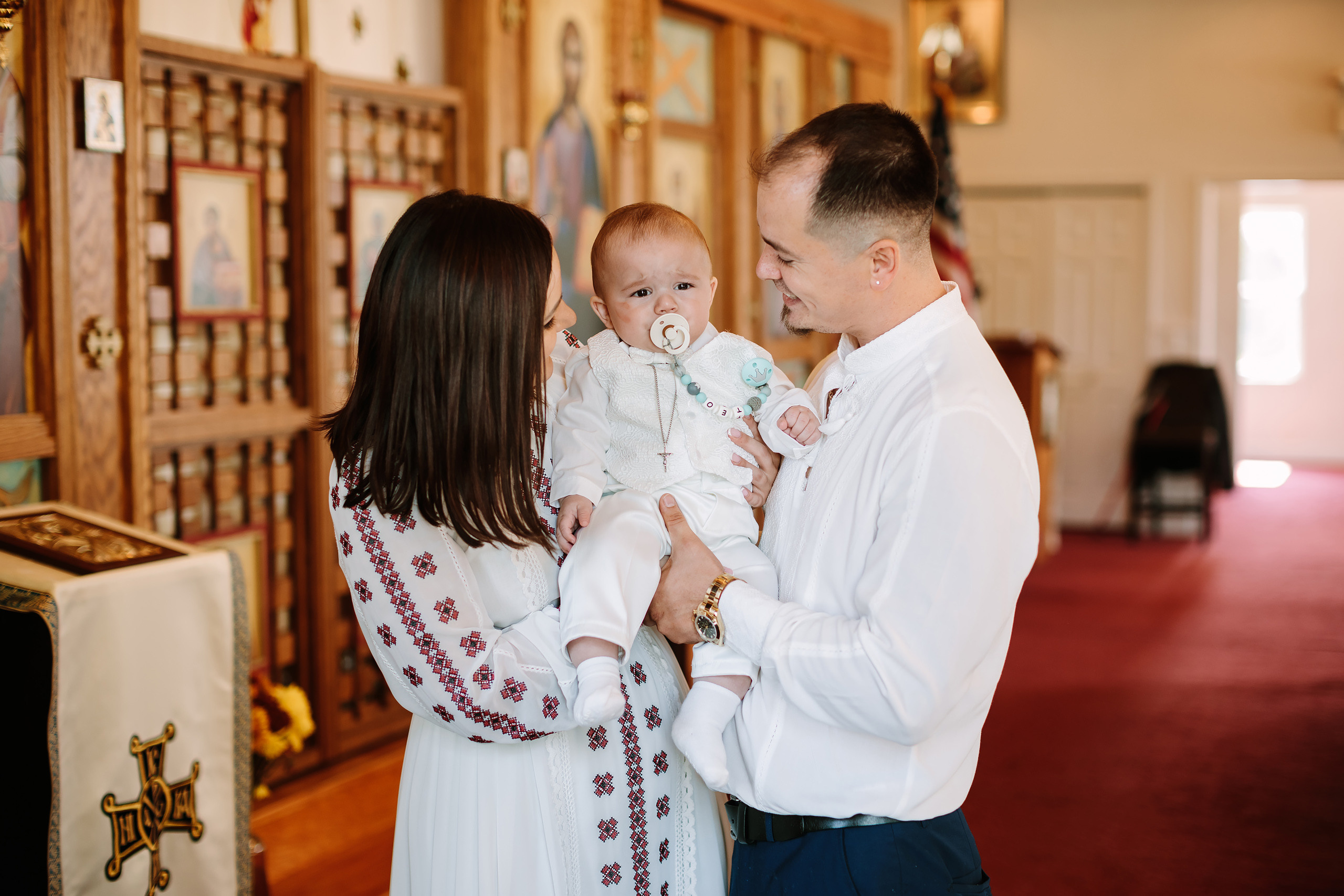 09.17.2022 Christening. Wedding family event photographer in Chicago Nick Yushevich