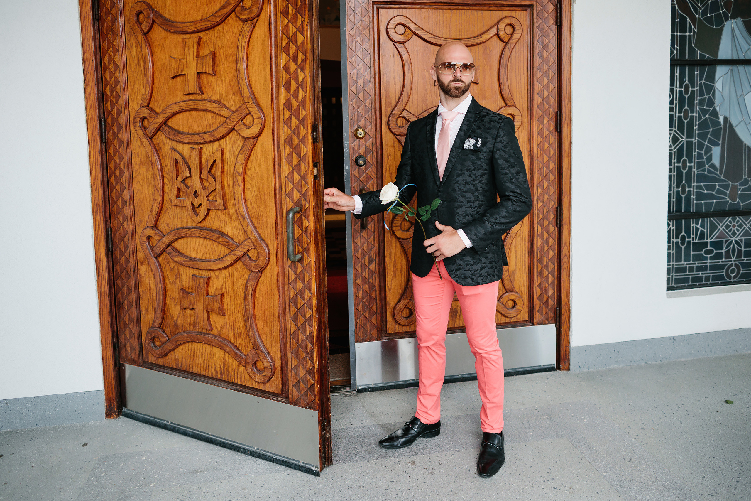 07.30.2022 Wedding. Wedding family event photographer in Chicago Nick Yushevich