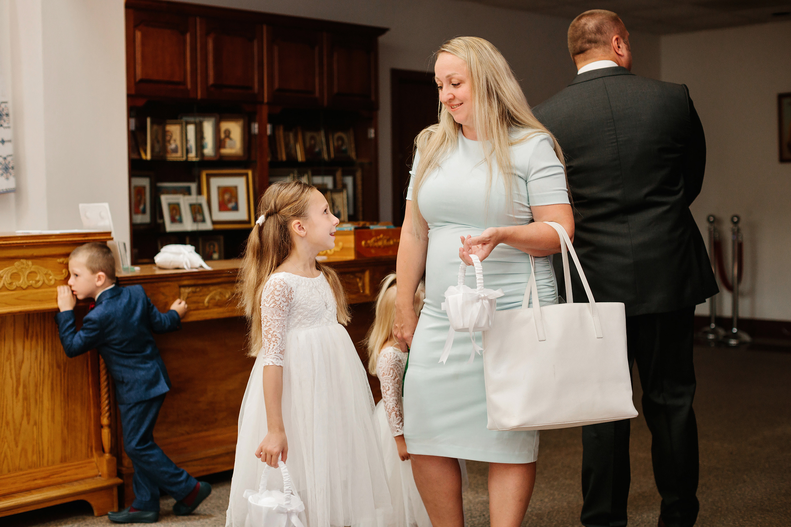 07.30.2022 Wedding. Wedding family event photographer in Chicago Nick Yushevich