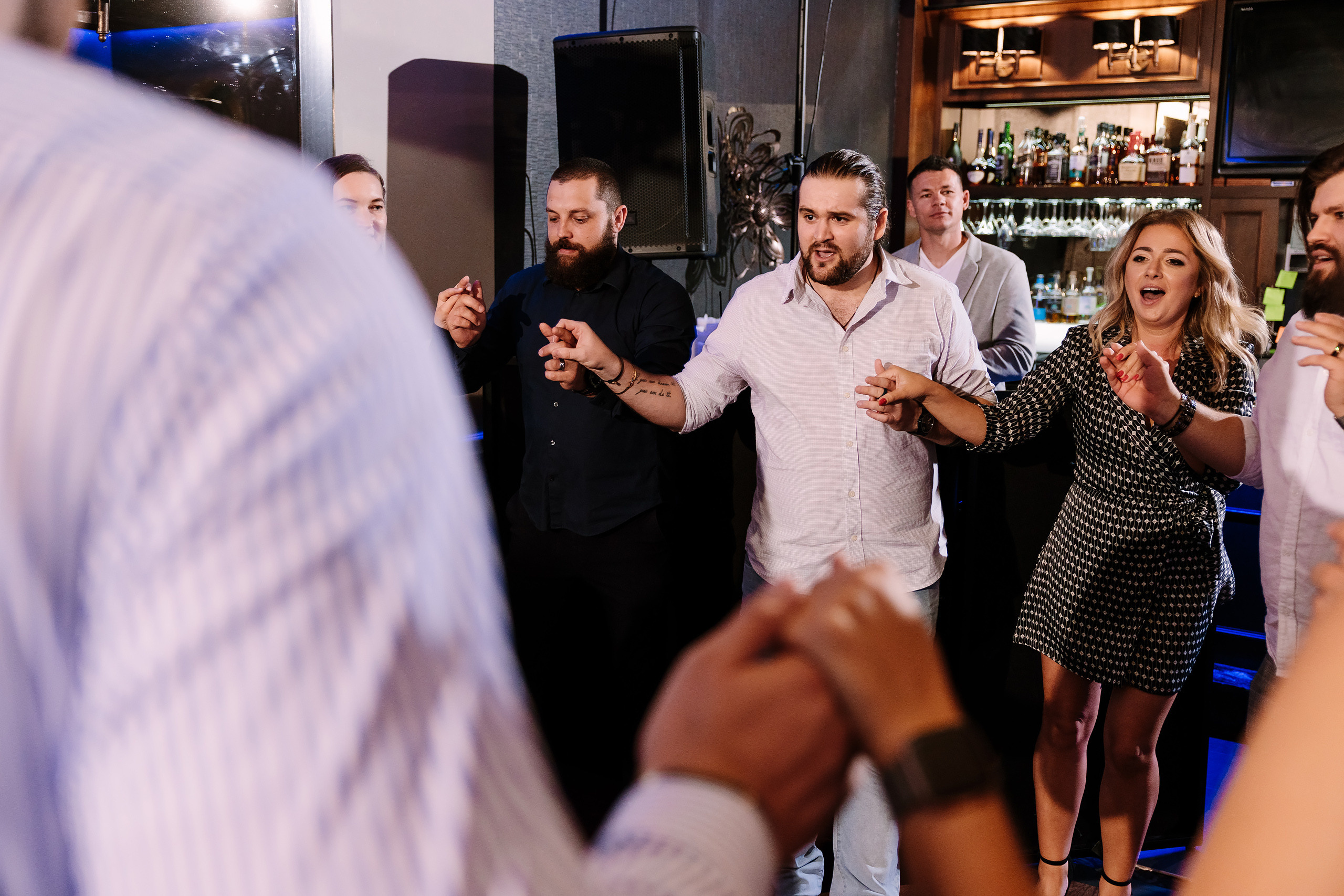 09.17.22 Christening Party. Wedding family event photographer in Chicago Nick Yushevich