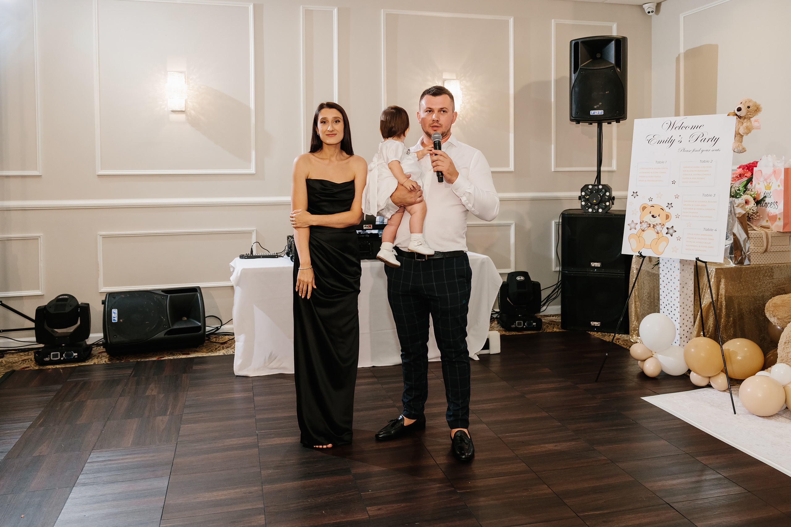 08.20.2022 First birthday. Wedding family event photographer in Chicago Nick Yushevich