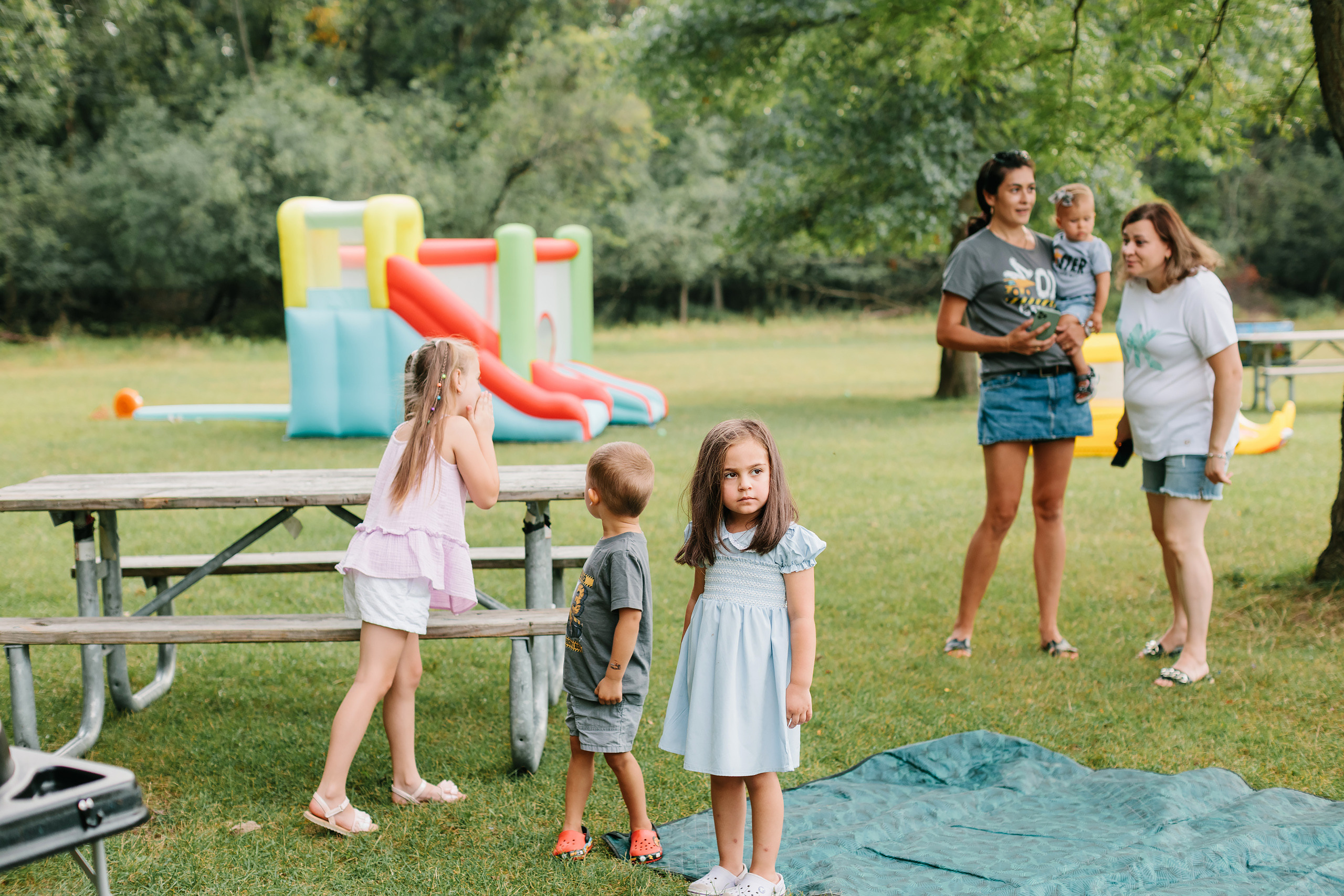 08.28.2022 Birthday Party. Wedding family event photographer in Chicago Nick Yushevich