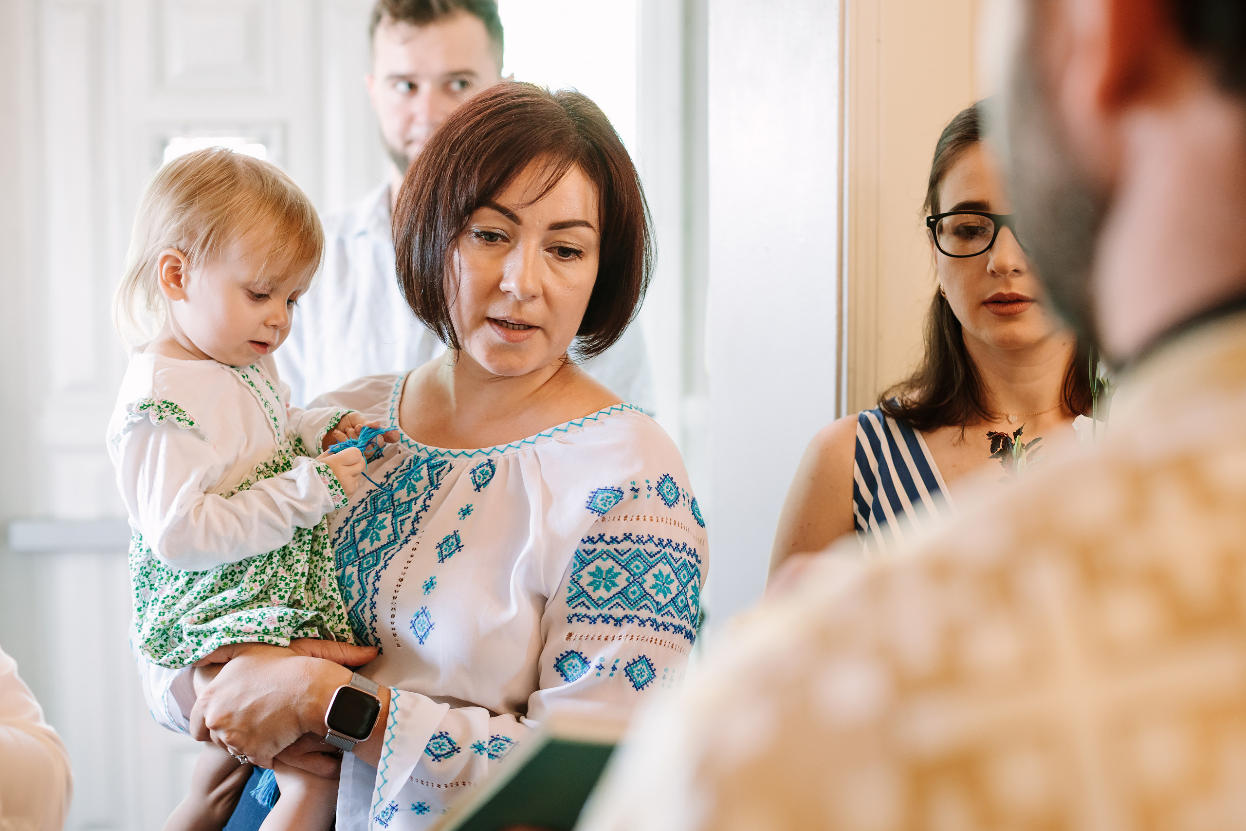 09.17.2022 Christening. Wedding family event photographer in Chicago Nick Yushevich