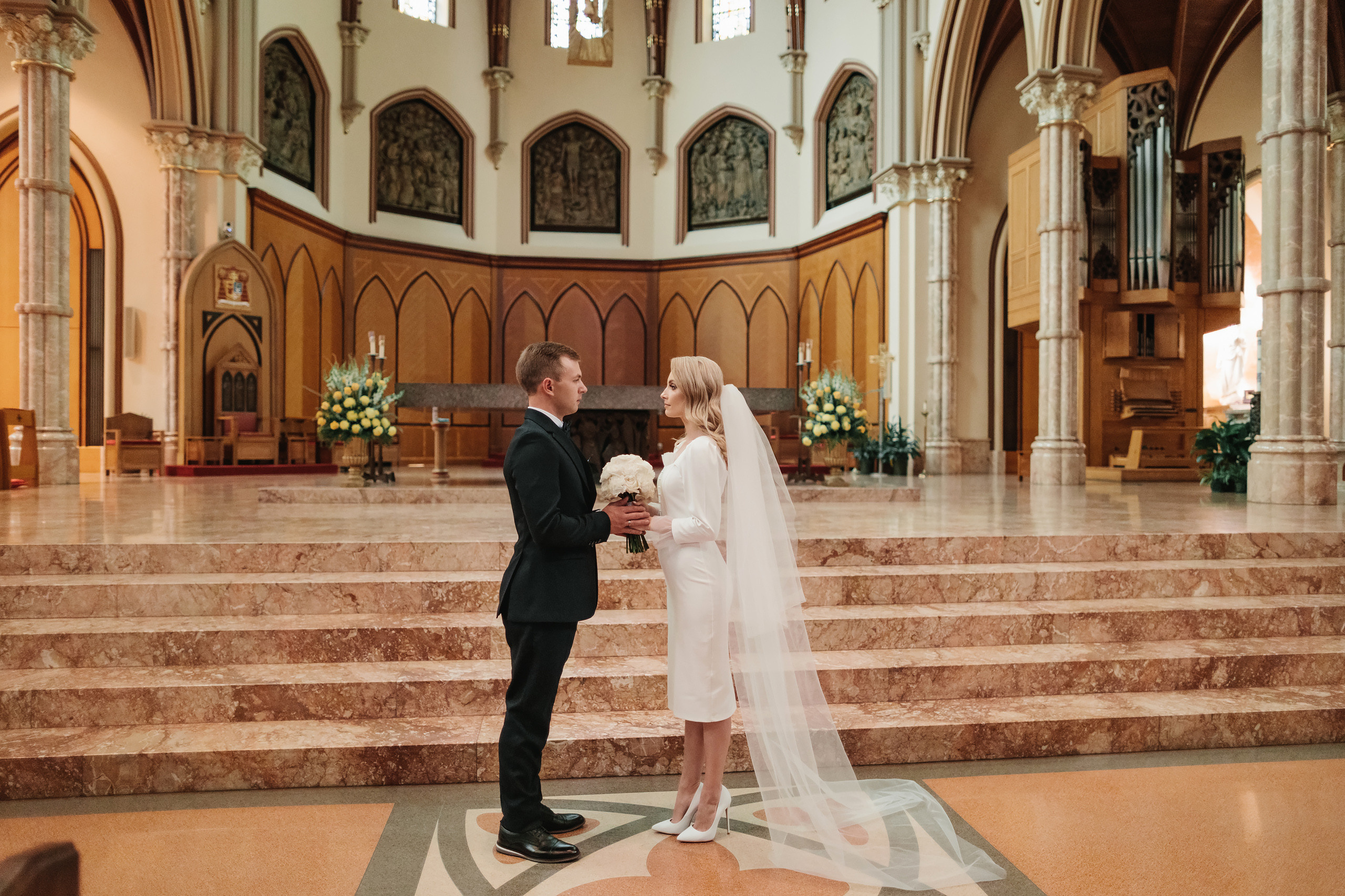 11.19.2022 Wedding. Wedding family event photographer in Chicago Nick Yushevich