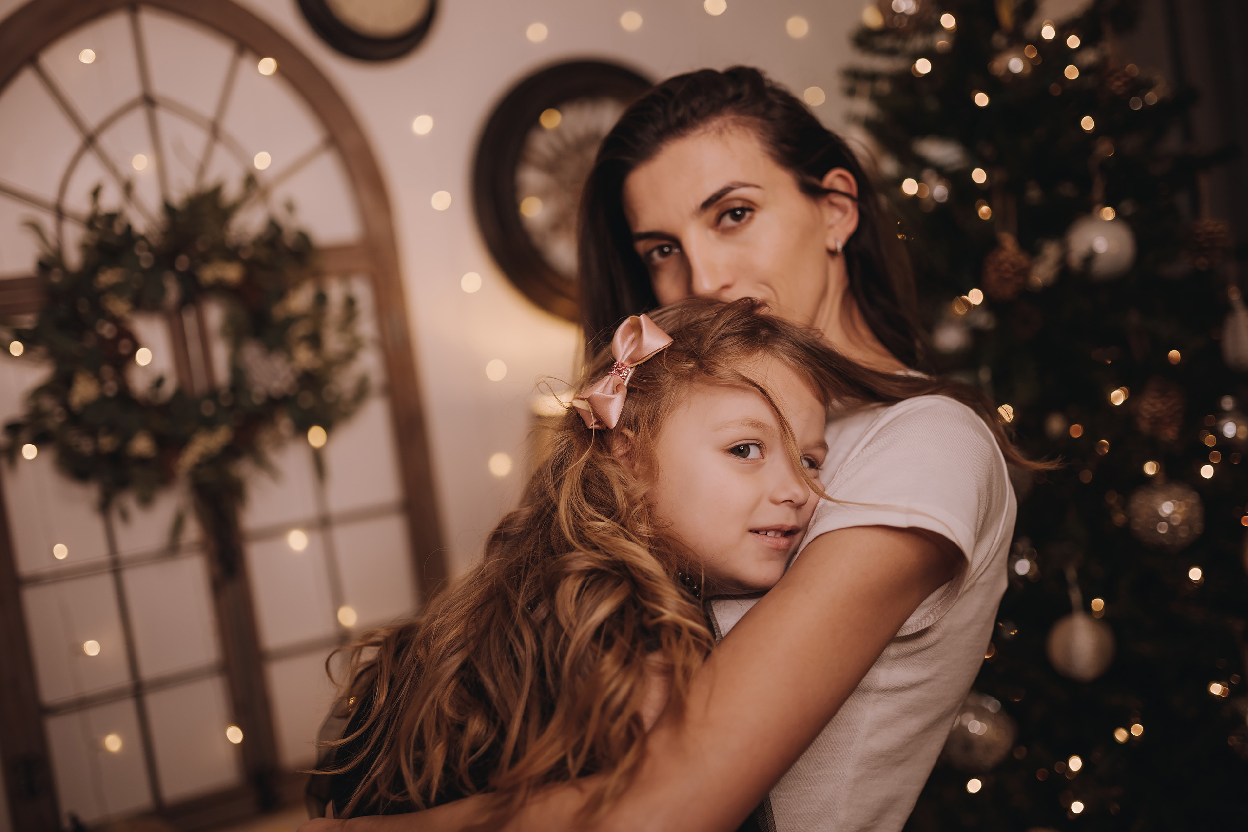 11.25.2022 Christmas Photoshoot 6. Wedding family event photographer in Chicago Nick Yushevich