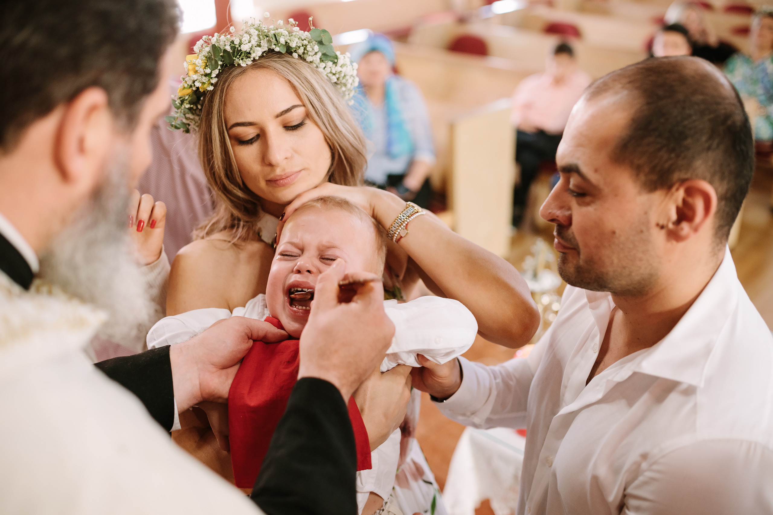 09.25.2022 Christening. Wedding family event photographer in Chicago Nick Yushevich