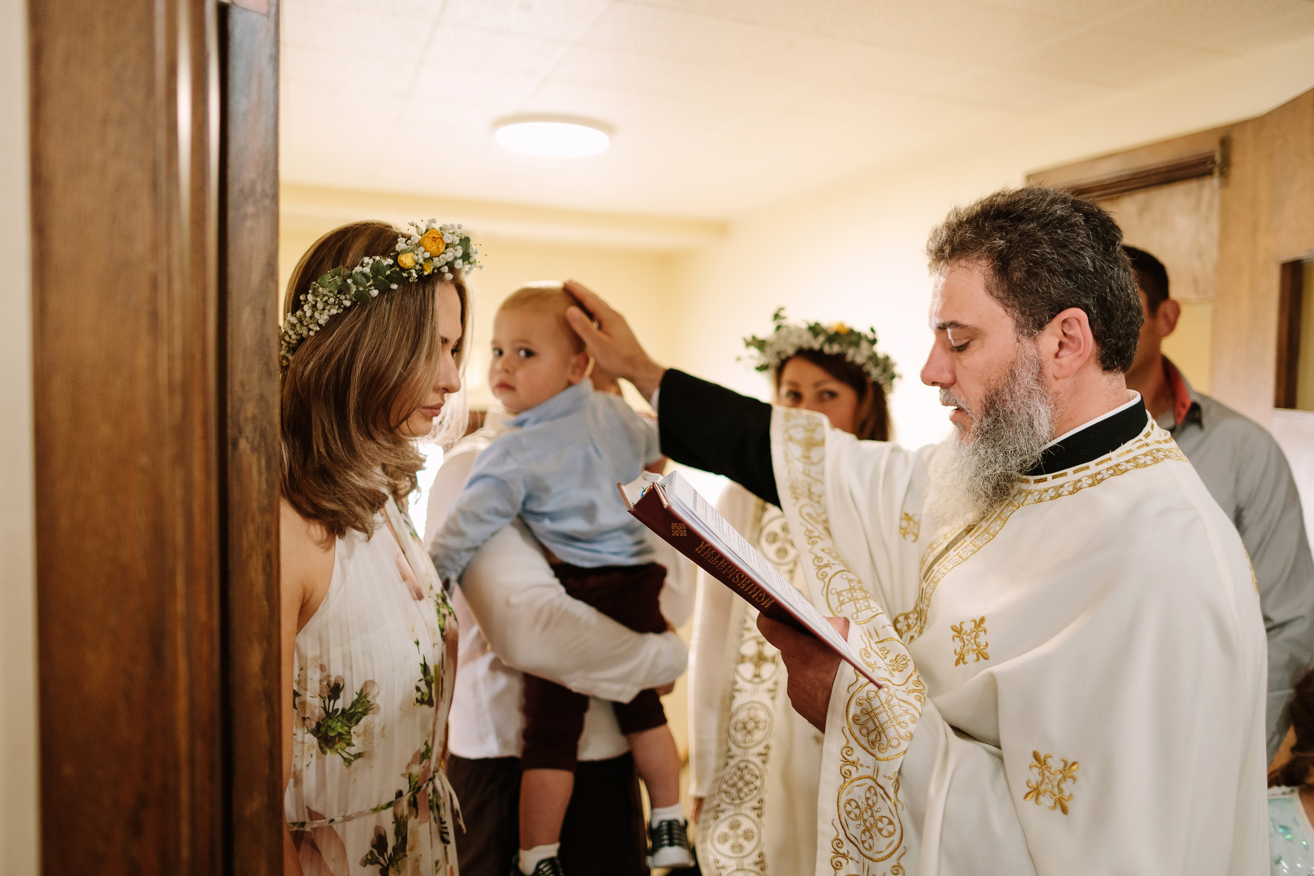 09.25.2022 Christening. Wedding family event photographer in Chicago Nick Yushevich