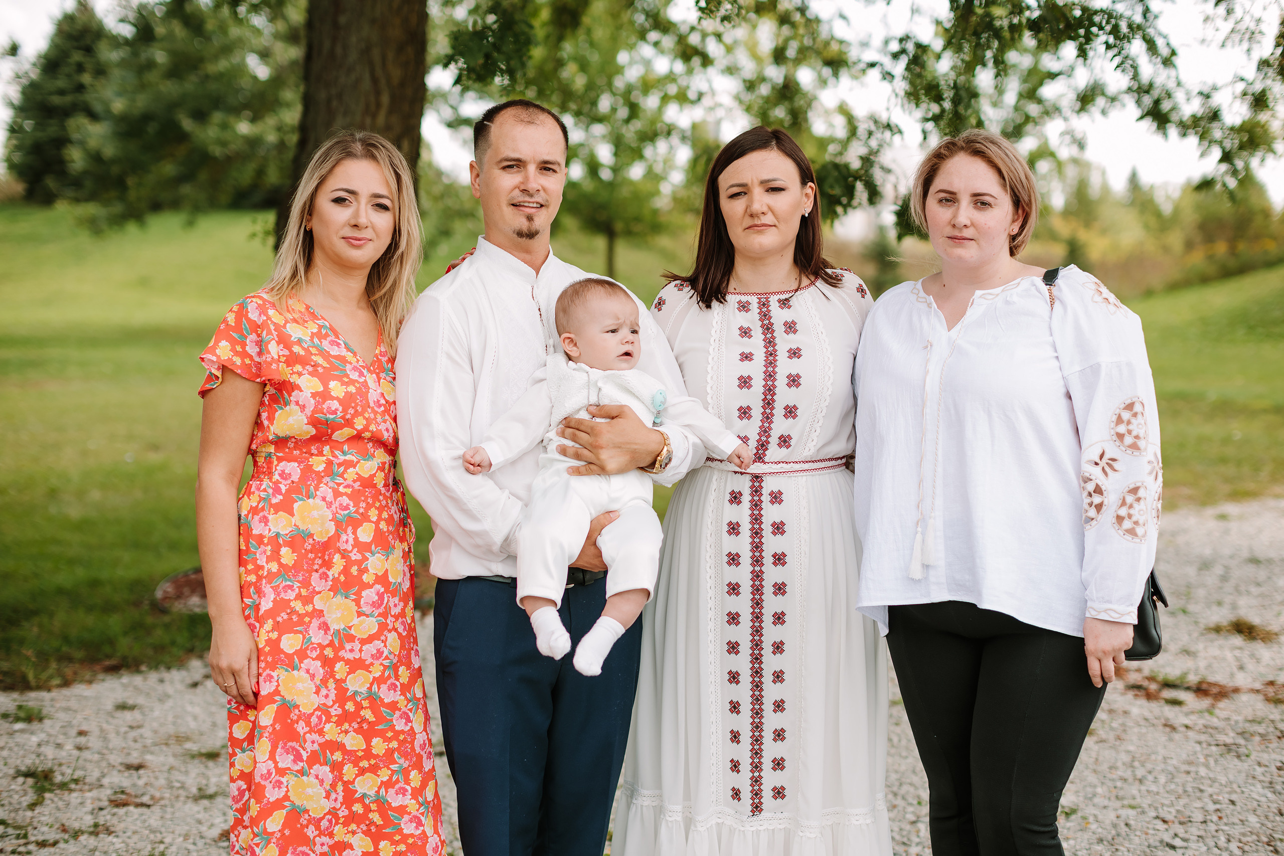 09.17.2022 Christening. Wedding family event photographer in Chicago Nick Yushevich