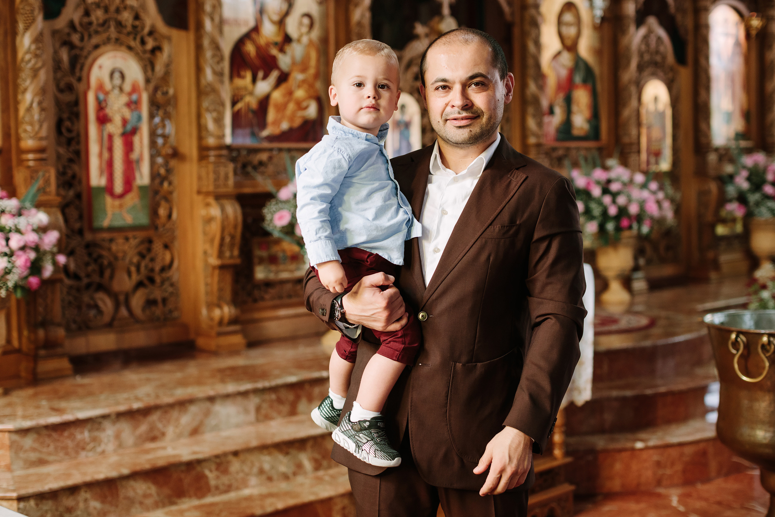 09.25.2022 Christening. Wedding family event photographer in Chicago Nick Yushevich