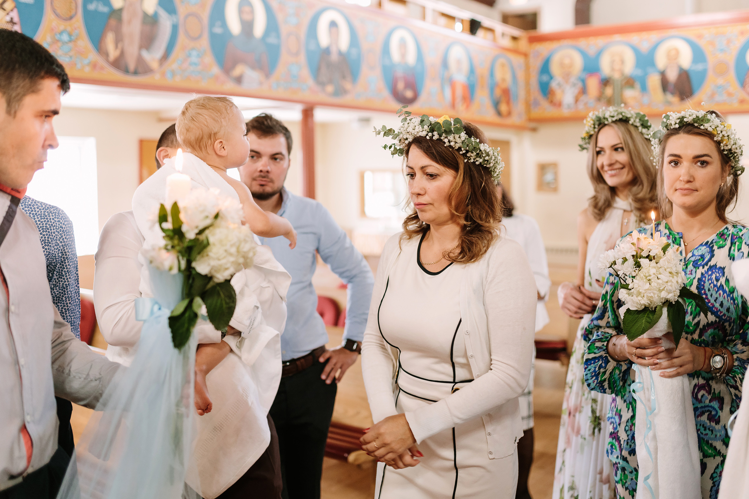 09.25.2022 Christening. Wedding family event photographer in Chicago Nick Yushevich