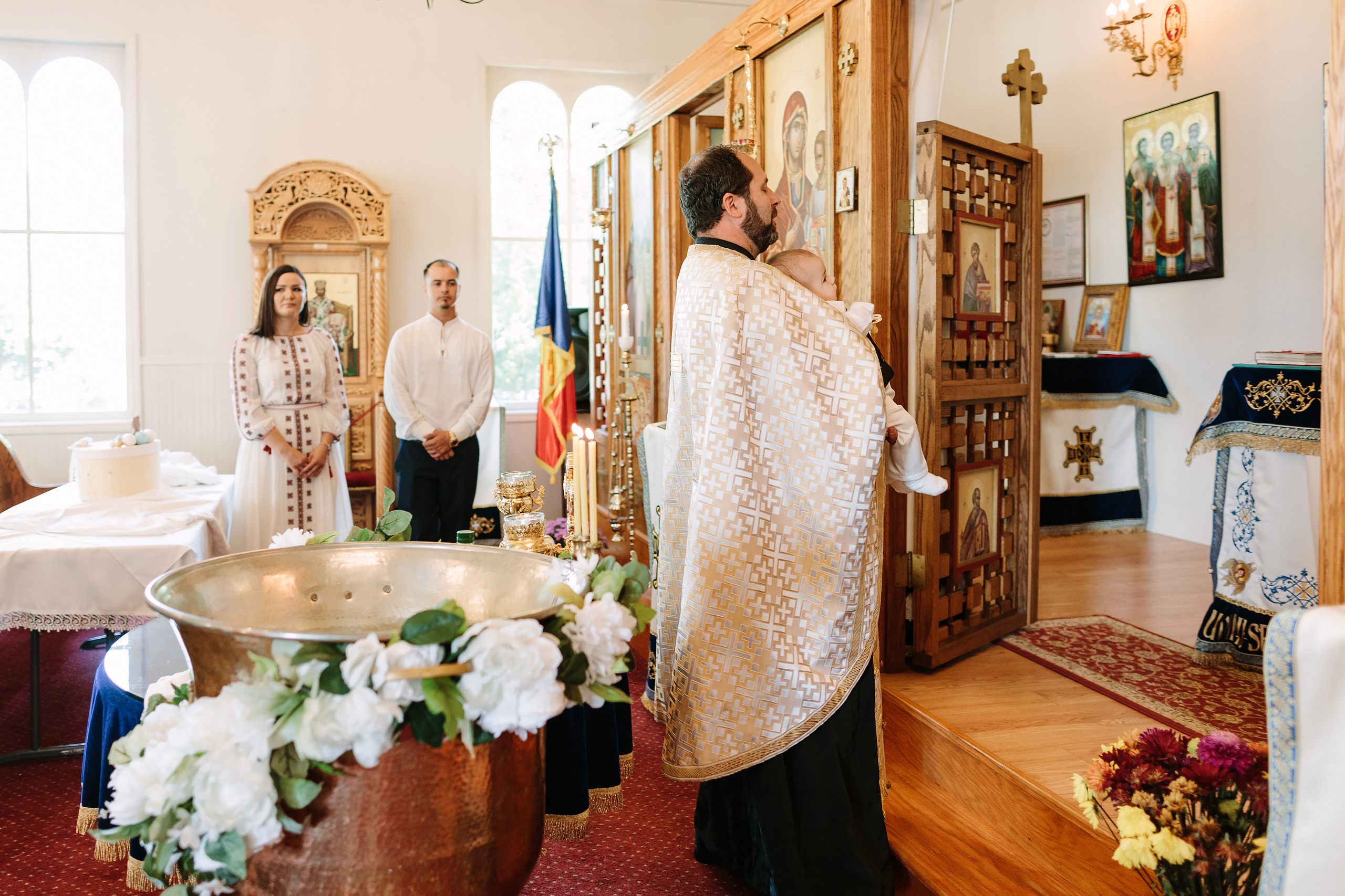 09.17.2022 Christening. Wedding family event photographer in Chicago Nick Yushevich