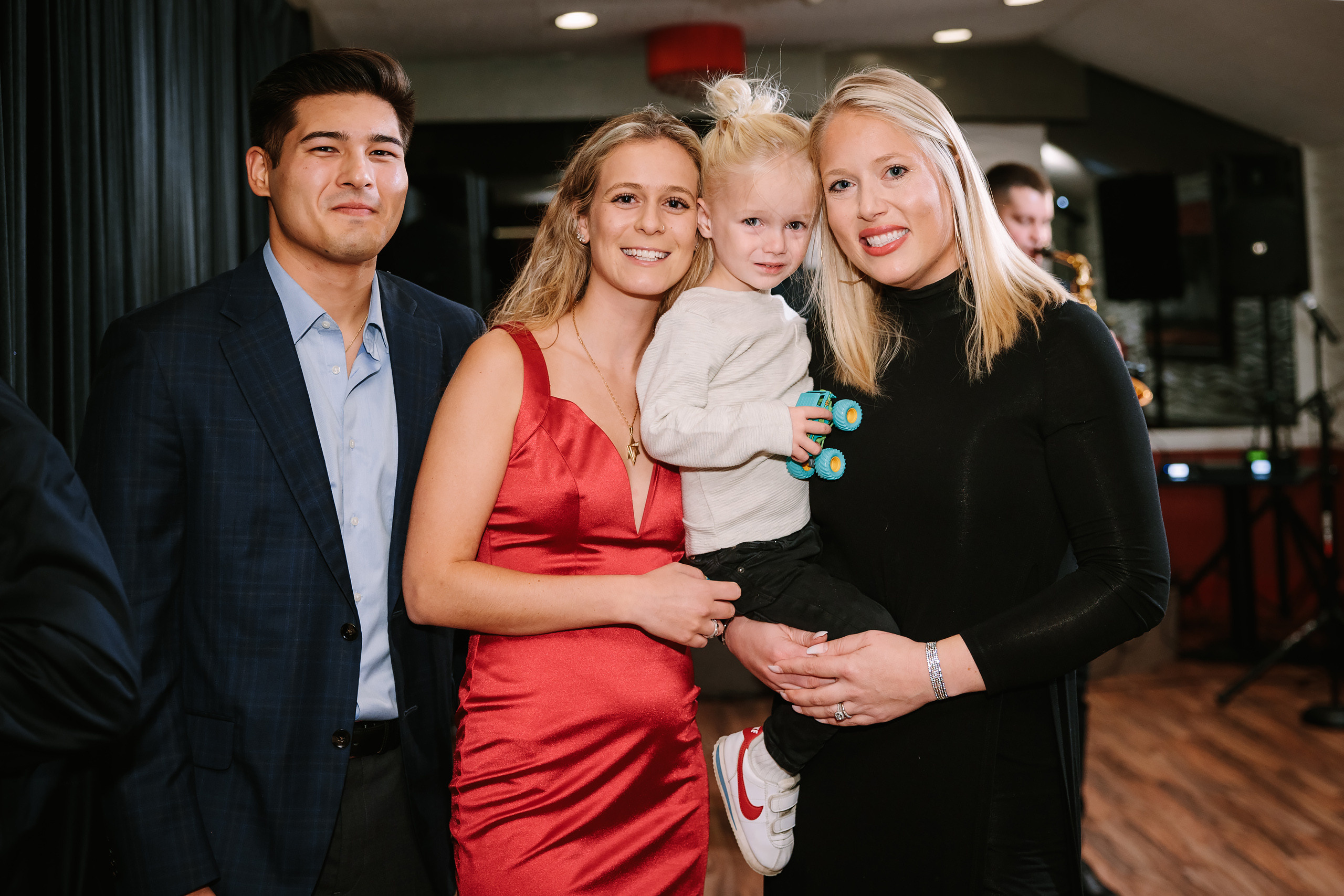 10.15.2022 Birthday Party. Wedding family event photographer in Chicago Nick Yushevich