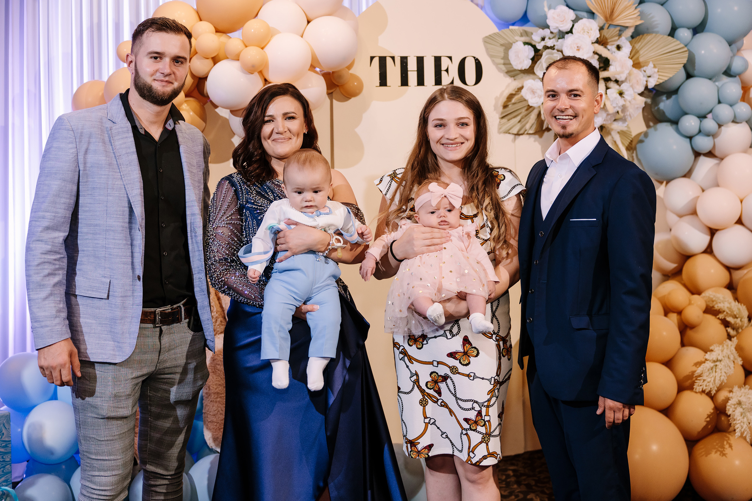 09.17.22 Christening Party. Wedding family event photographer in Chicago Nick Yushevich