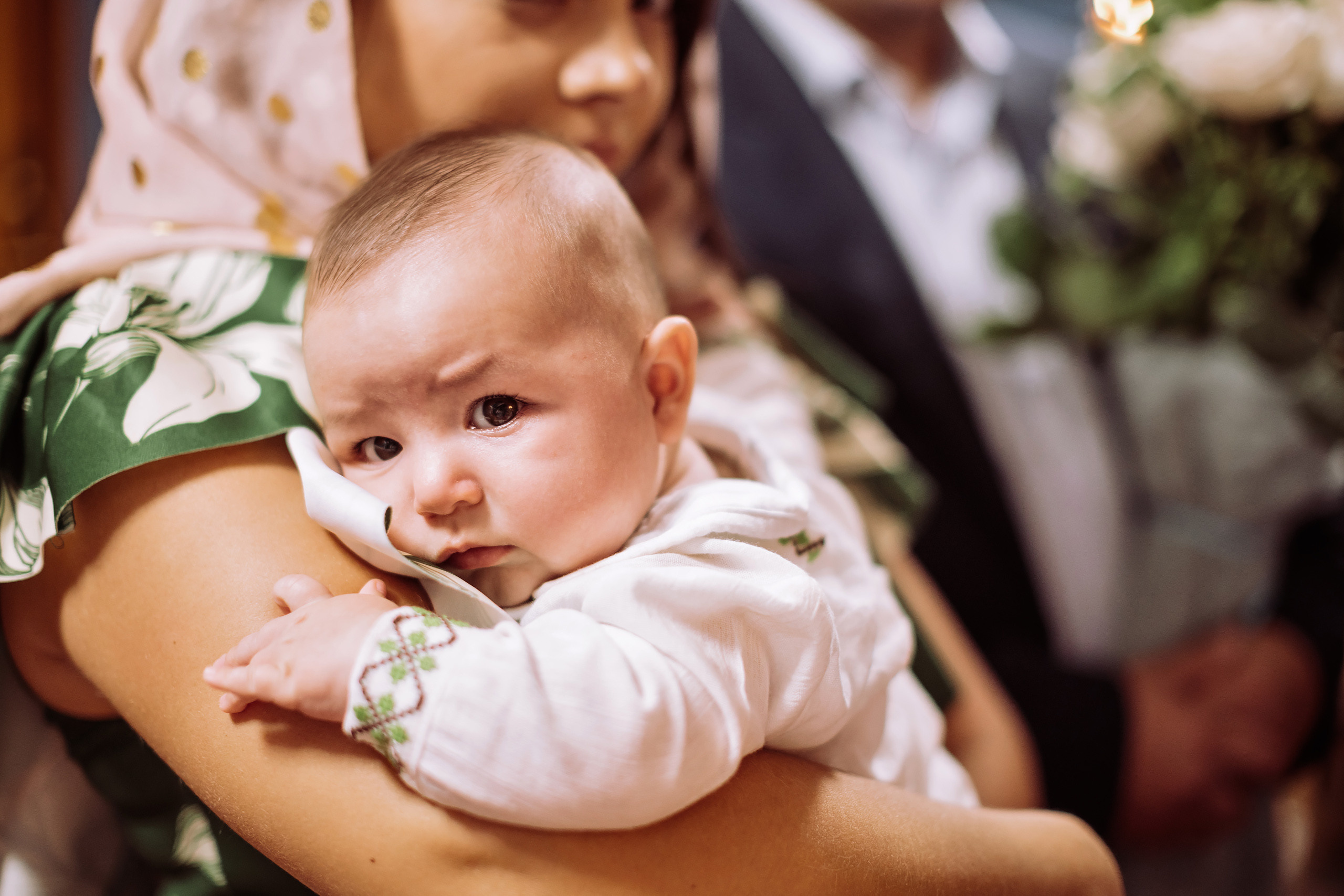08.27.2022 Christening. Wedding family event photographer in Chicago Nick Yushevich