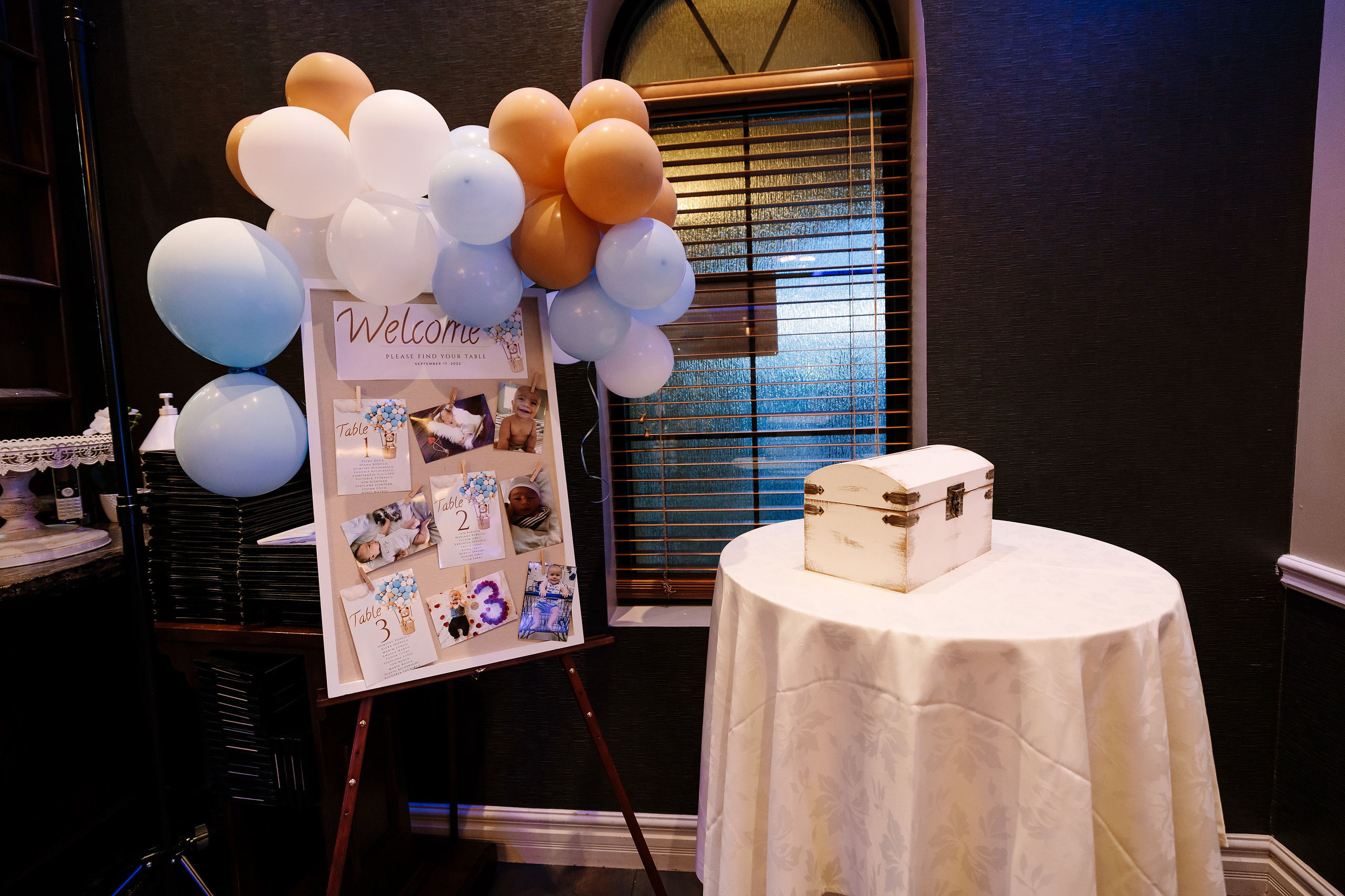 09.17.22 Christening Party. Wedding family event photographer in Chicago Nick Yushevich