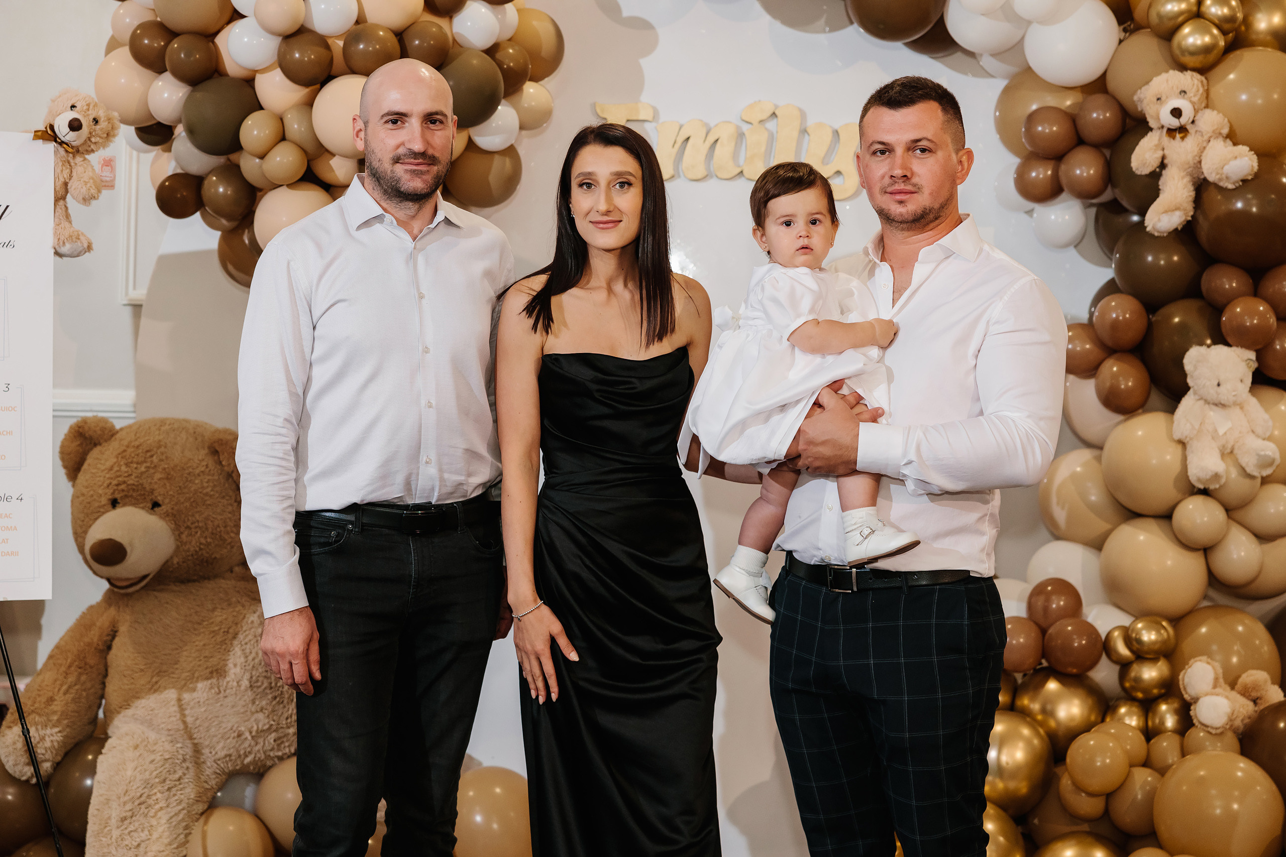 08.20.2022 First birthday. Wedding family event photographer in Chicago Nick Yushevich