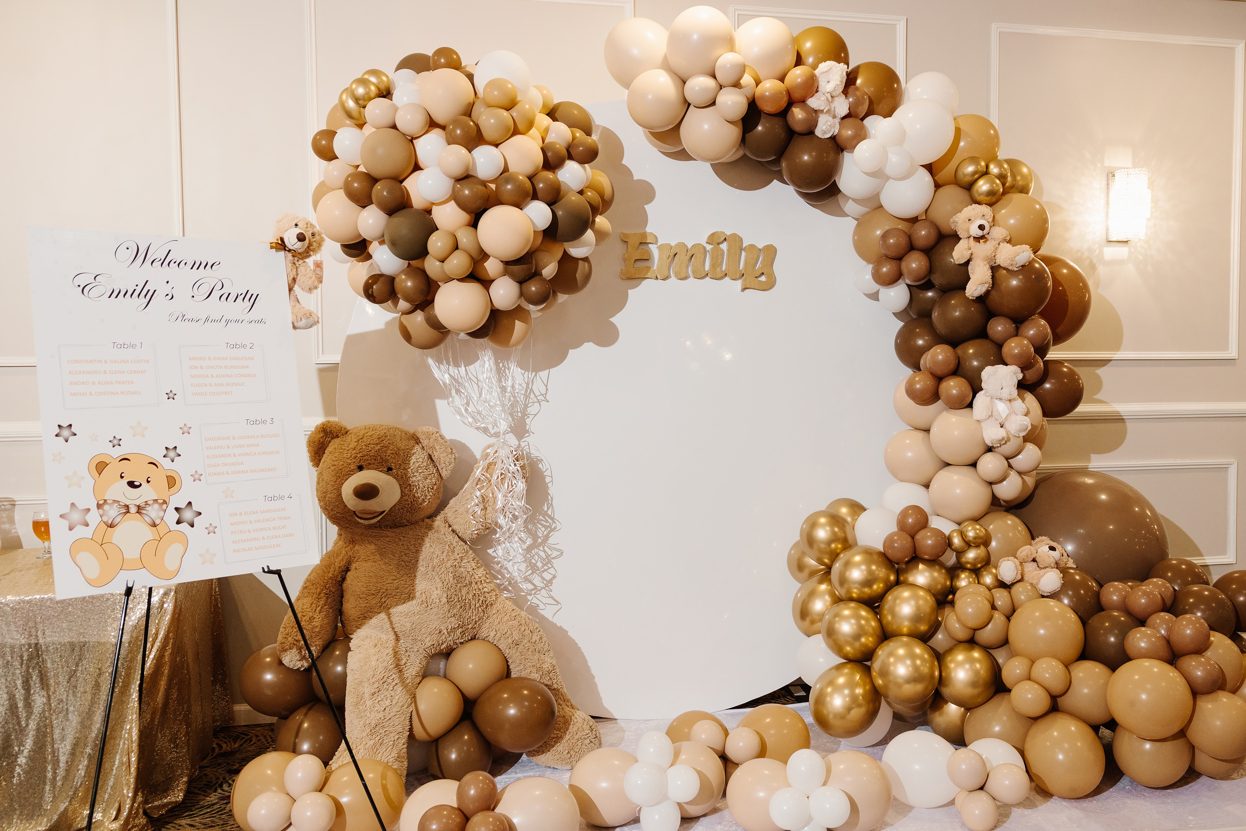 08.20.2022 First birthday. Wedding family event photographer in Chicago Nick Yushevich