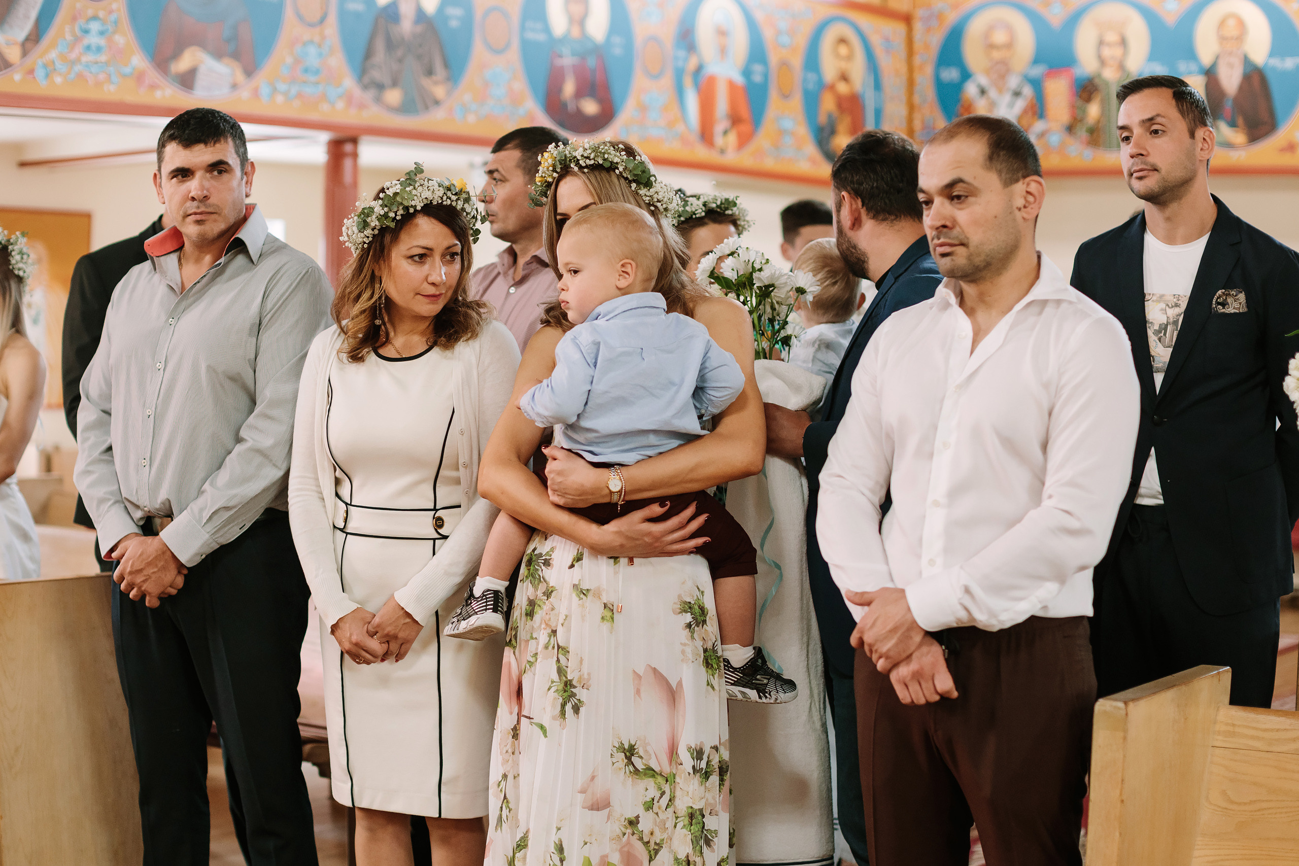 09.25.2022 Christening. Wedding family event photographer in Chicago Nick Yushevich