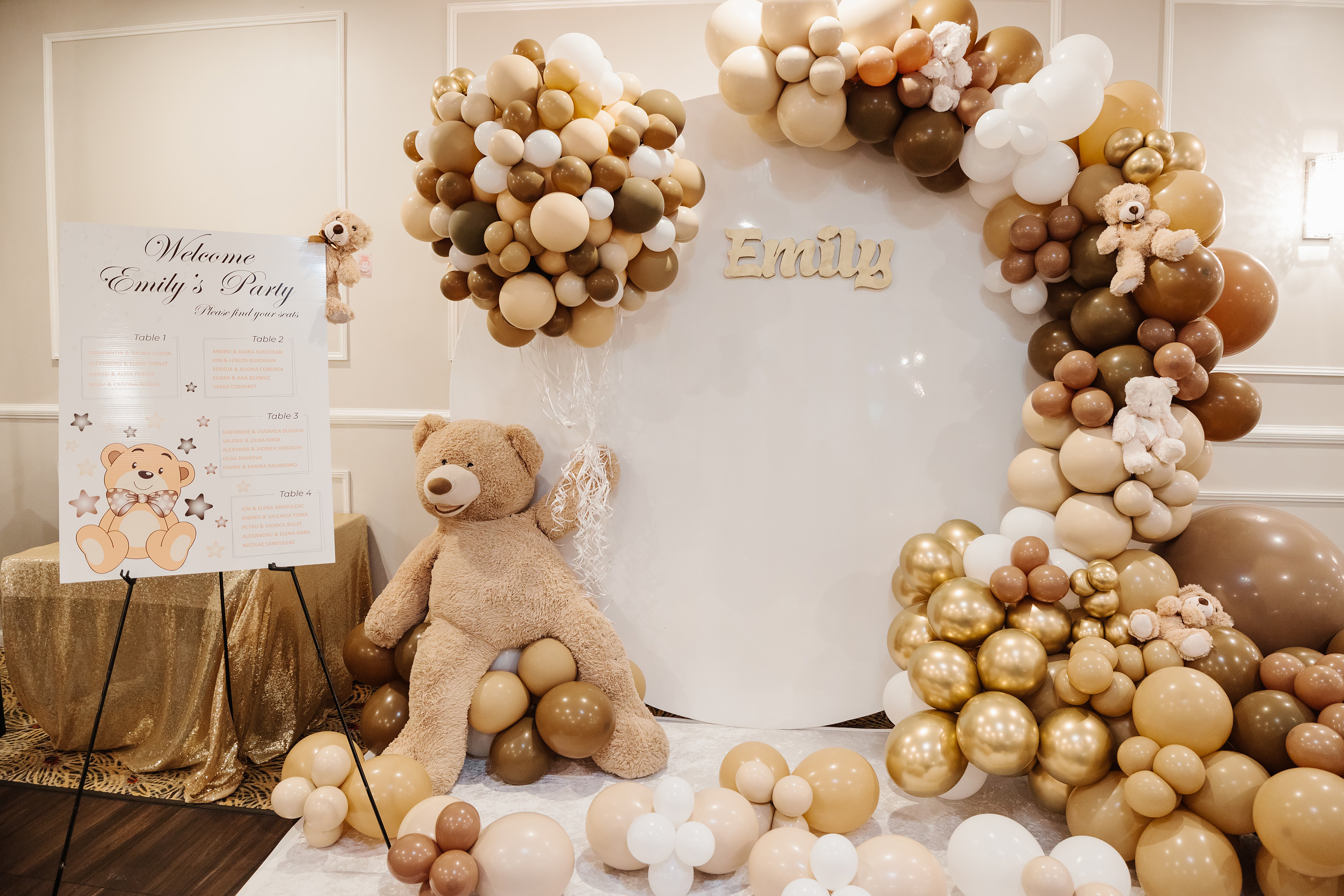 08.20.2022 First birthday. Wedding family event photographer in Chicago Nick Yushevich