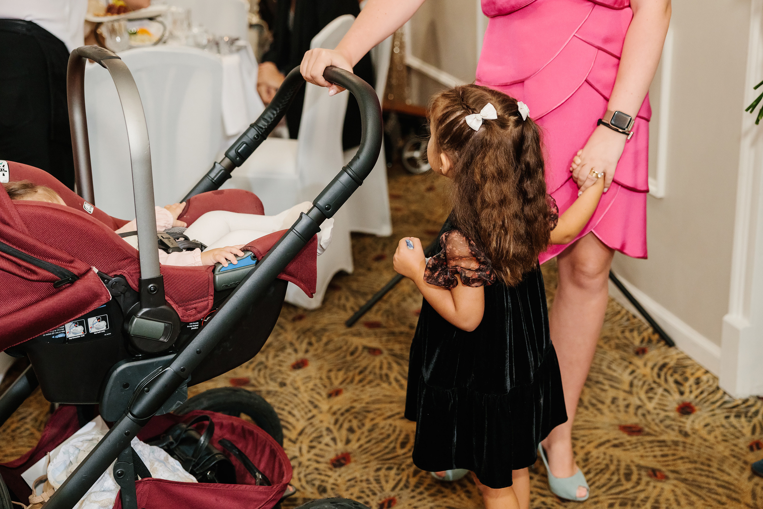 08.20.2022 First birthday. Wedding family event photographer in Chicago Nick Yushevich