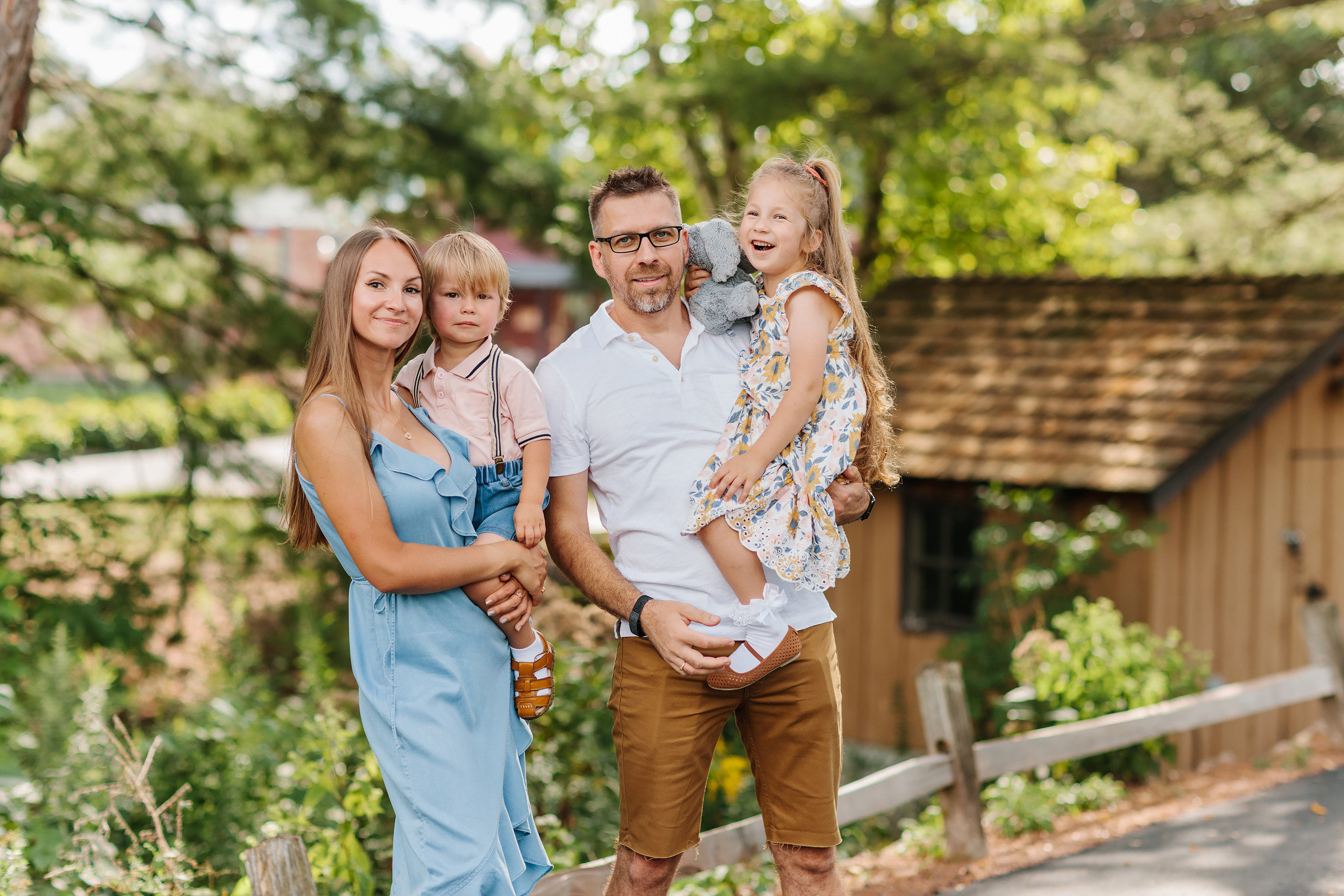 09.03.22 Family Photoshoot. Wedding family event photographer in Chicago Nick Yushevich