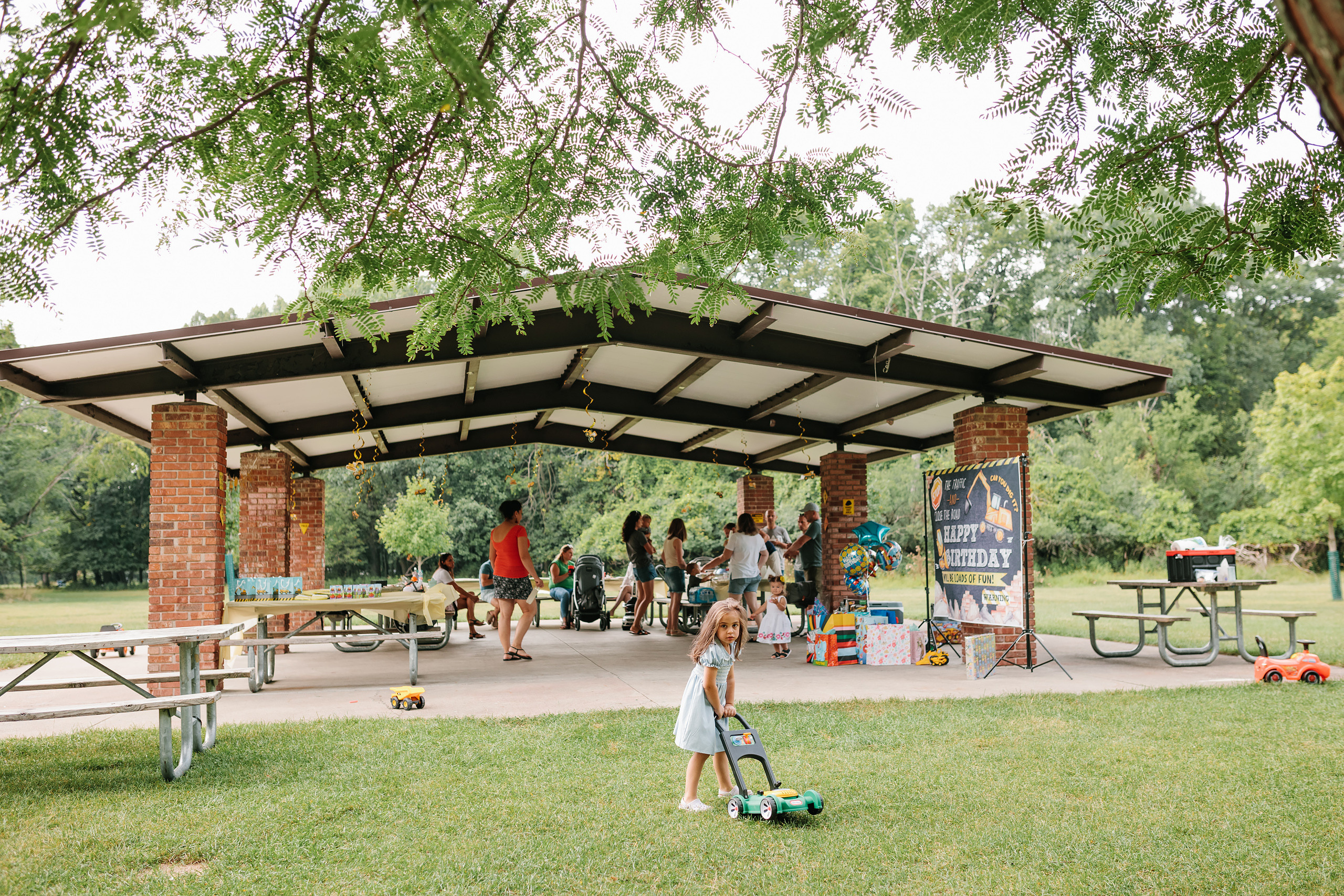 08.28.2022 Birthday Party. Wedding family event photographer in Chicago Nick Yushevich