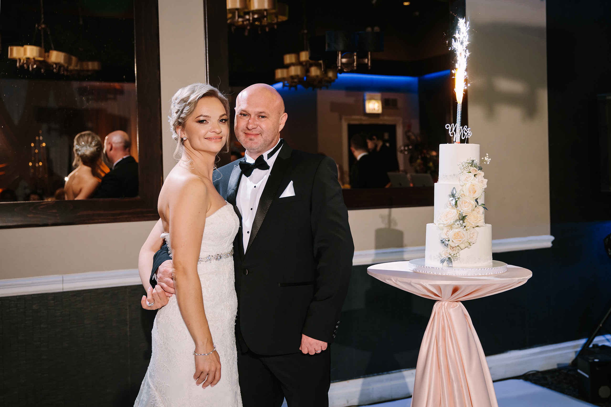 10.29.2022 Wedding. Wedding family event photographer in Chicago Nick Yushevich