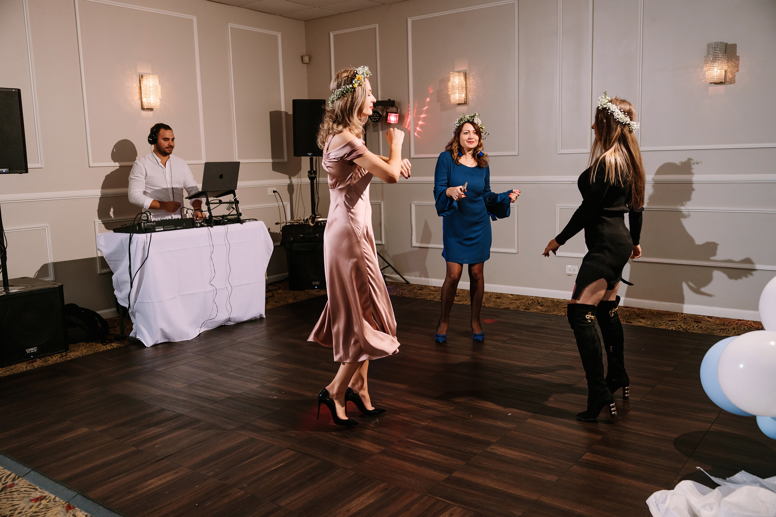 09.25.22 Christening Party. Wedding family event photographer in Chicago Nick Yushevich