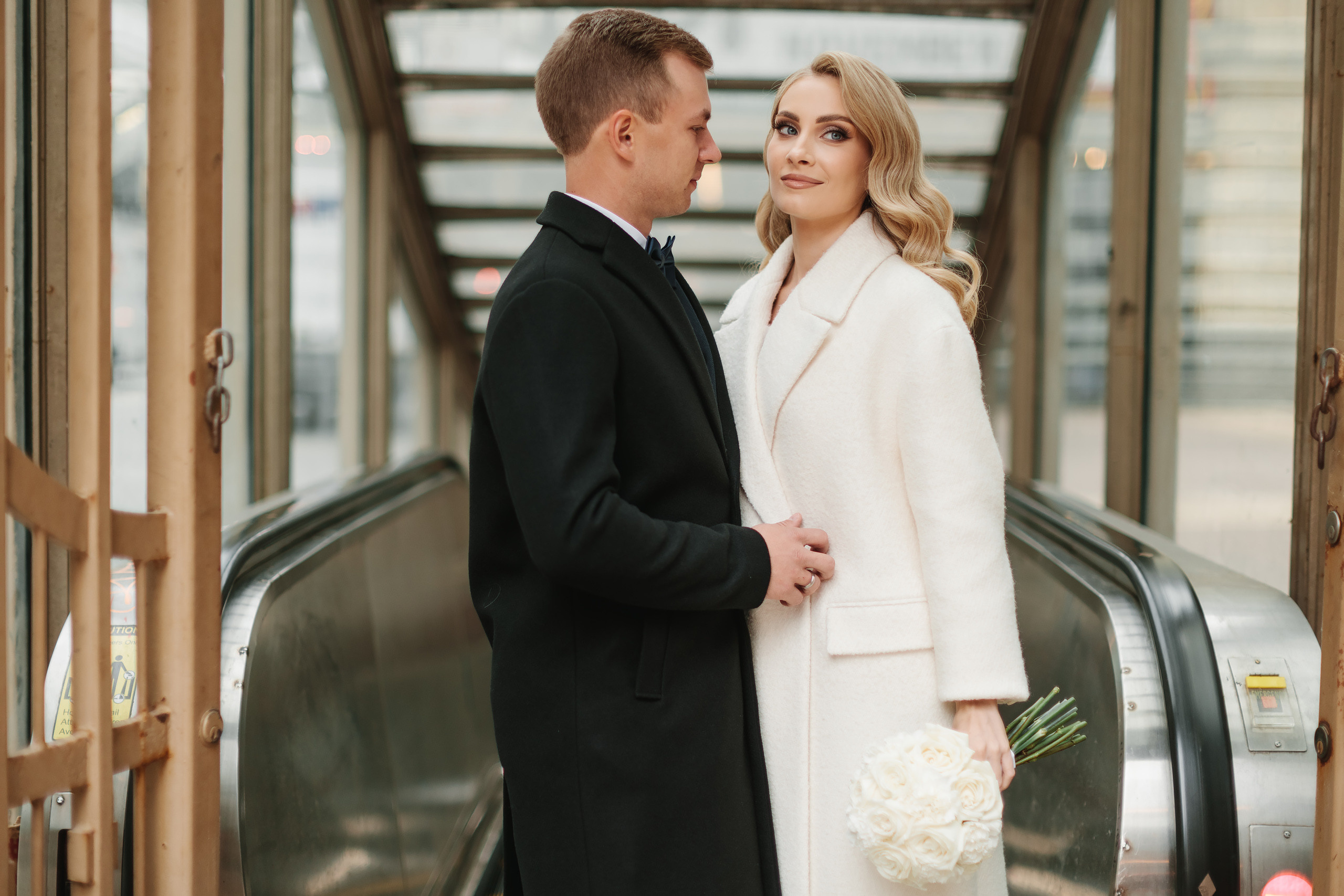 11.19.2022 Wedding. Wedding family event photographer in Chicago Nick Yushevich